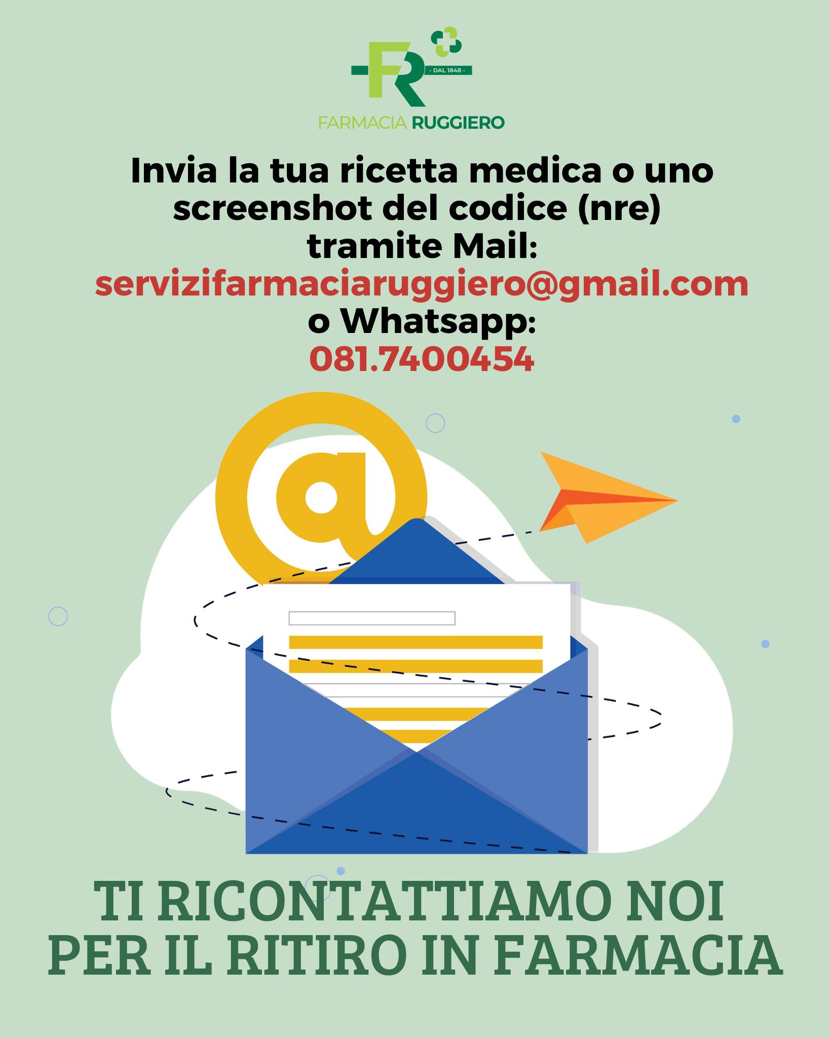 Farmacia - 🔥 📨 𝗥𝗜𝗦𝗣𝗔𝗥𝗠𝗜𝗔 𝗧𝗘𝗠𝗣𝗢 𝗘𝗗 𝗘𝗩𝗜𝗧𝗔 𝗟𝗘 𝗙𝗜𝗟𝗘 𝗜𝗡 𝗙𝗔𝗥𝗠𝗔𝗖𝗜𝗔 𝗜𝗡𝗩𝗜𝗔 𝗟𝗔 ...