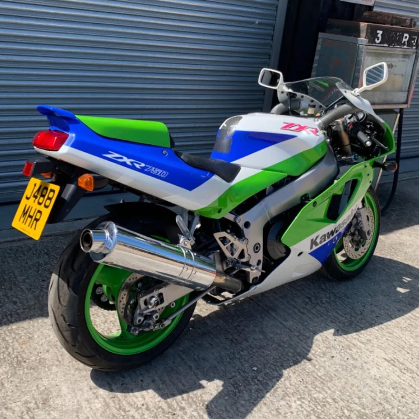®️ Iconic Motorbikes added a new photo. - Iconic Motorbikes