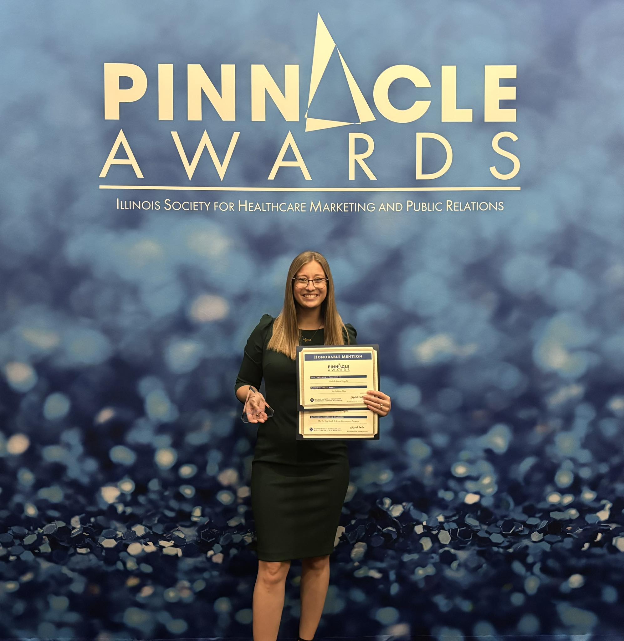 Wabash - We are honored to announce that our Marketing Team won three ...