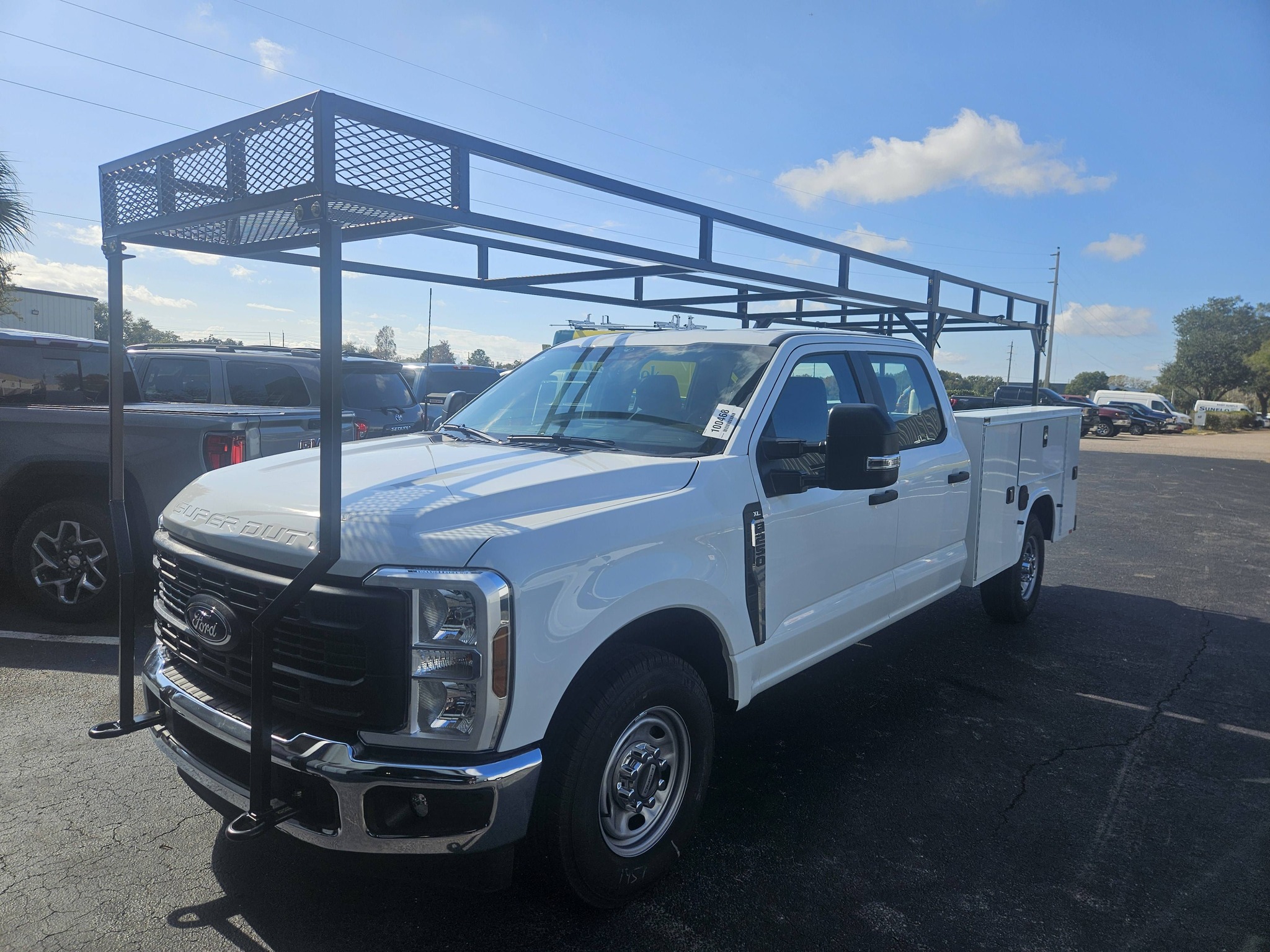 Access... - Access Rack Solutions Truck and Van Equipment