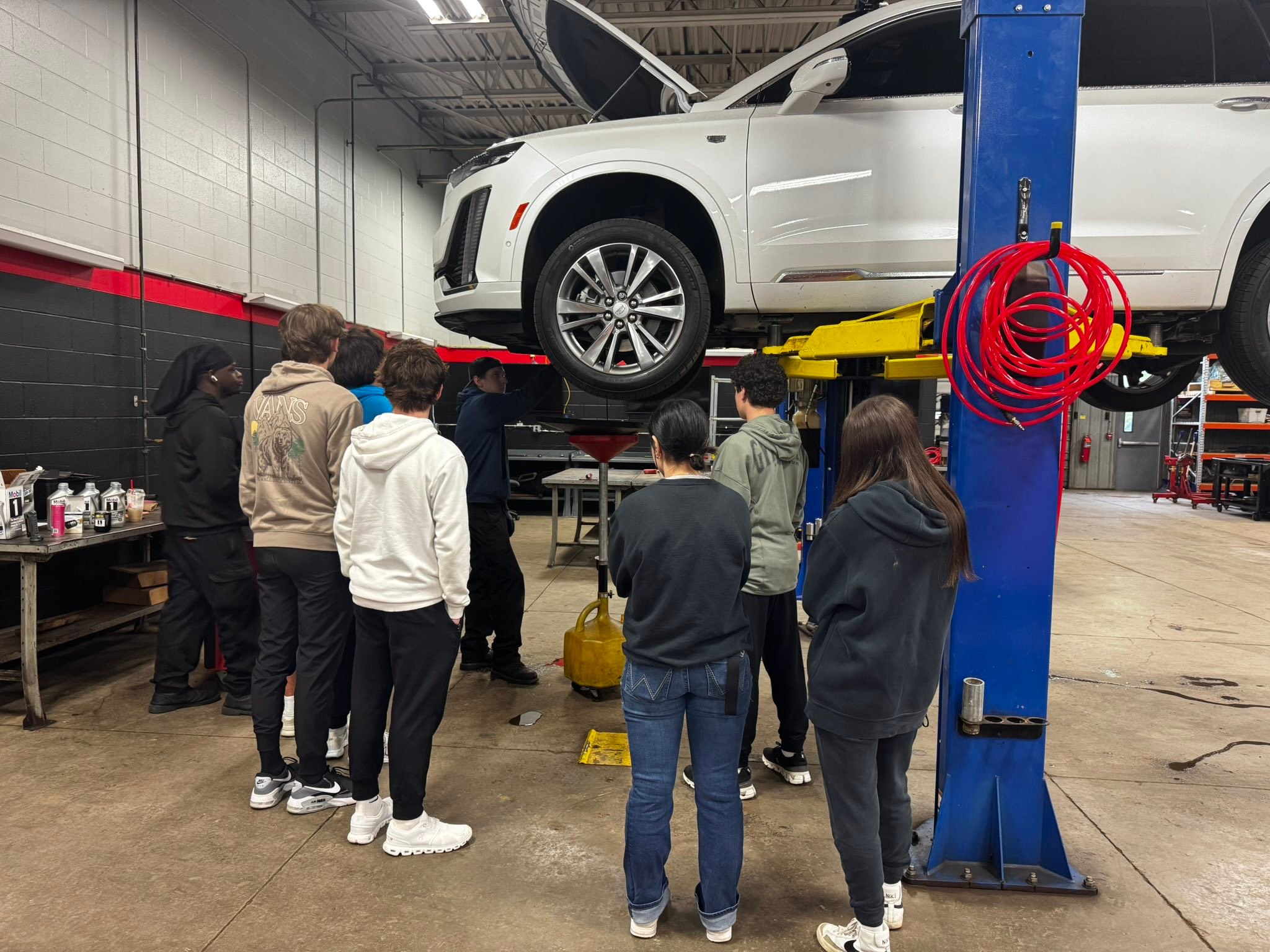 SEACO - SUNY Erie Automotive Co-Op | Orchard Park NY