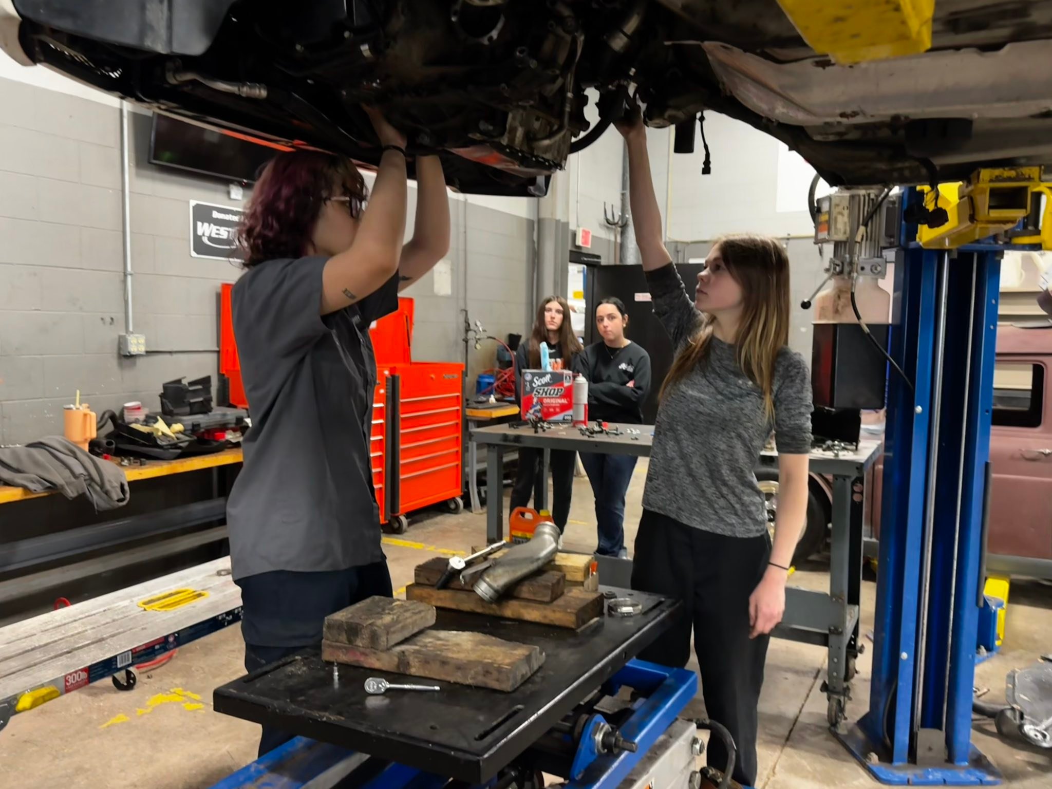 SEACO - SUNY Erie Automotive Co-Op | Orchard Park NY