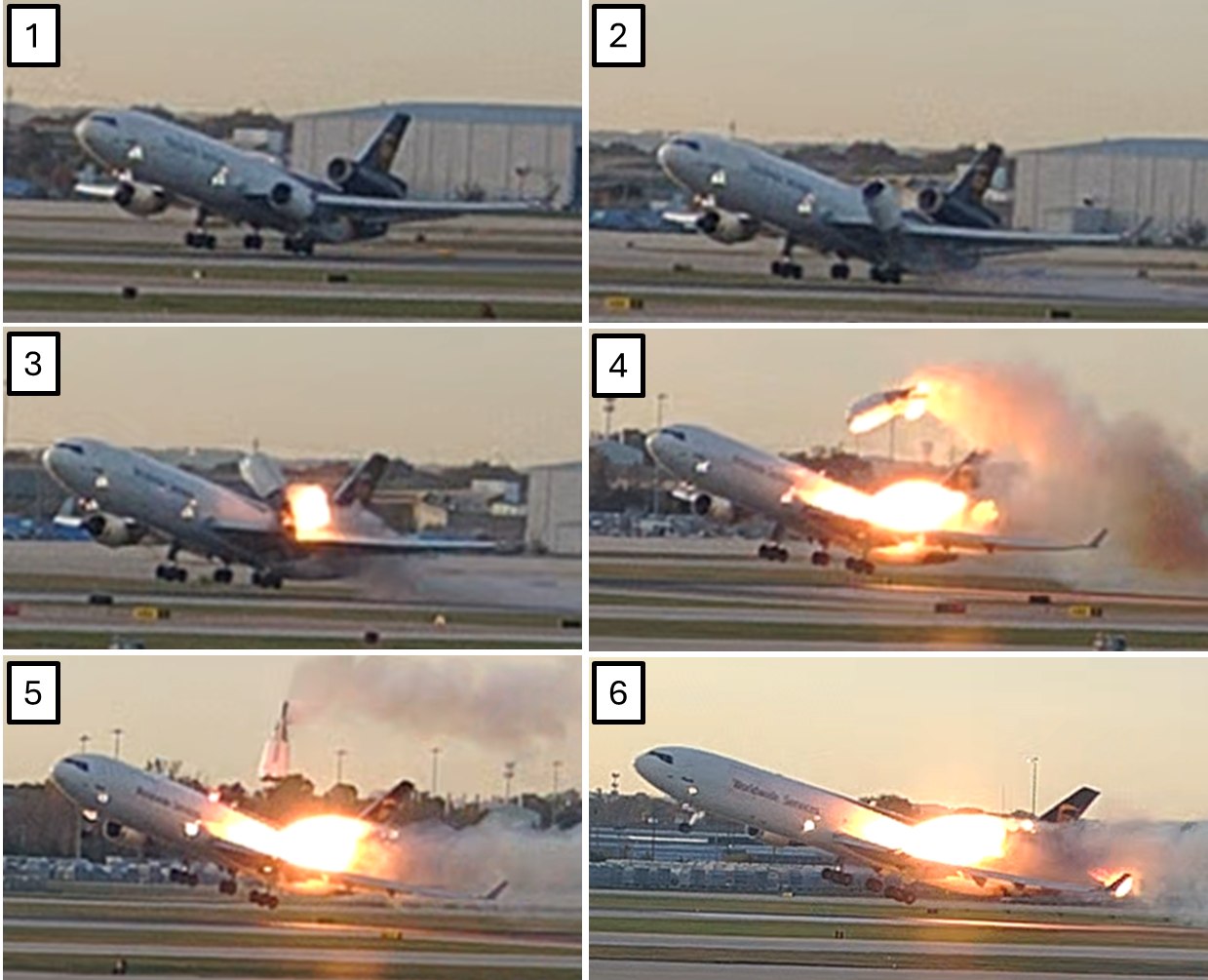 New details from the NTSB's preliminary... - Hayden Ristevski | Facebook
