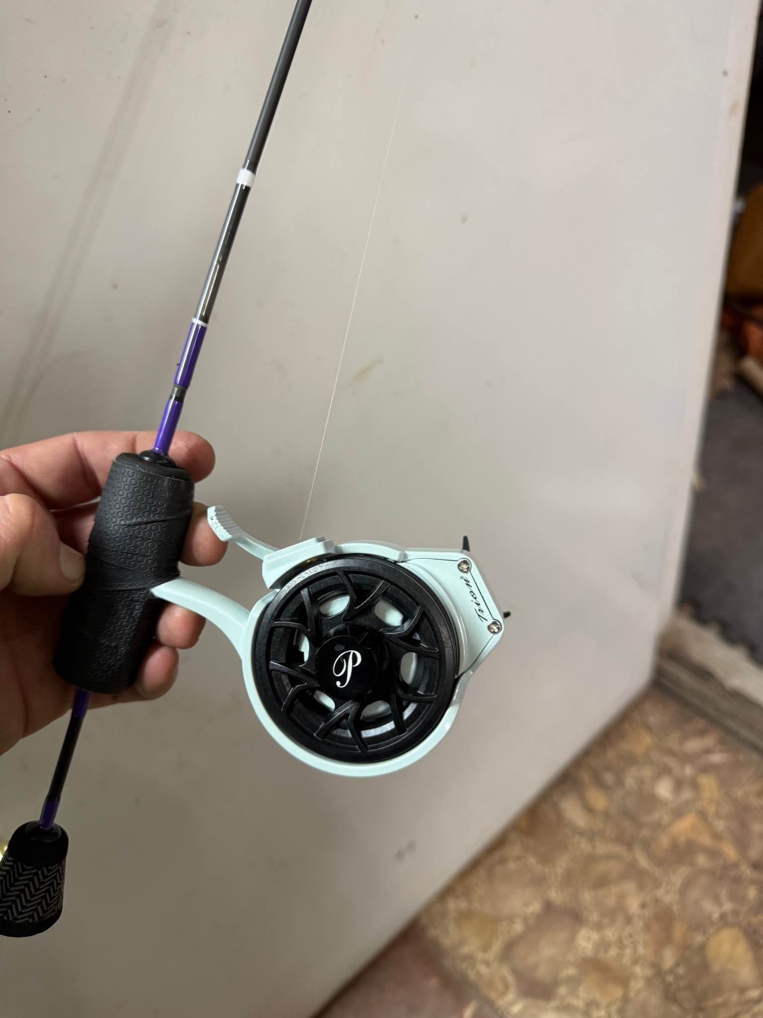 JT custom rod 44in shiver stick - Fishing - Newell, Iowa | Facebook ...