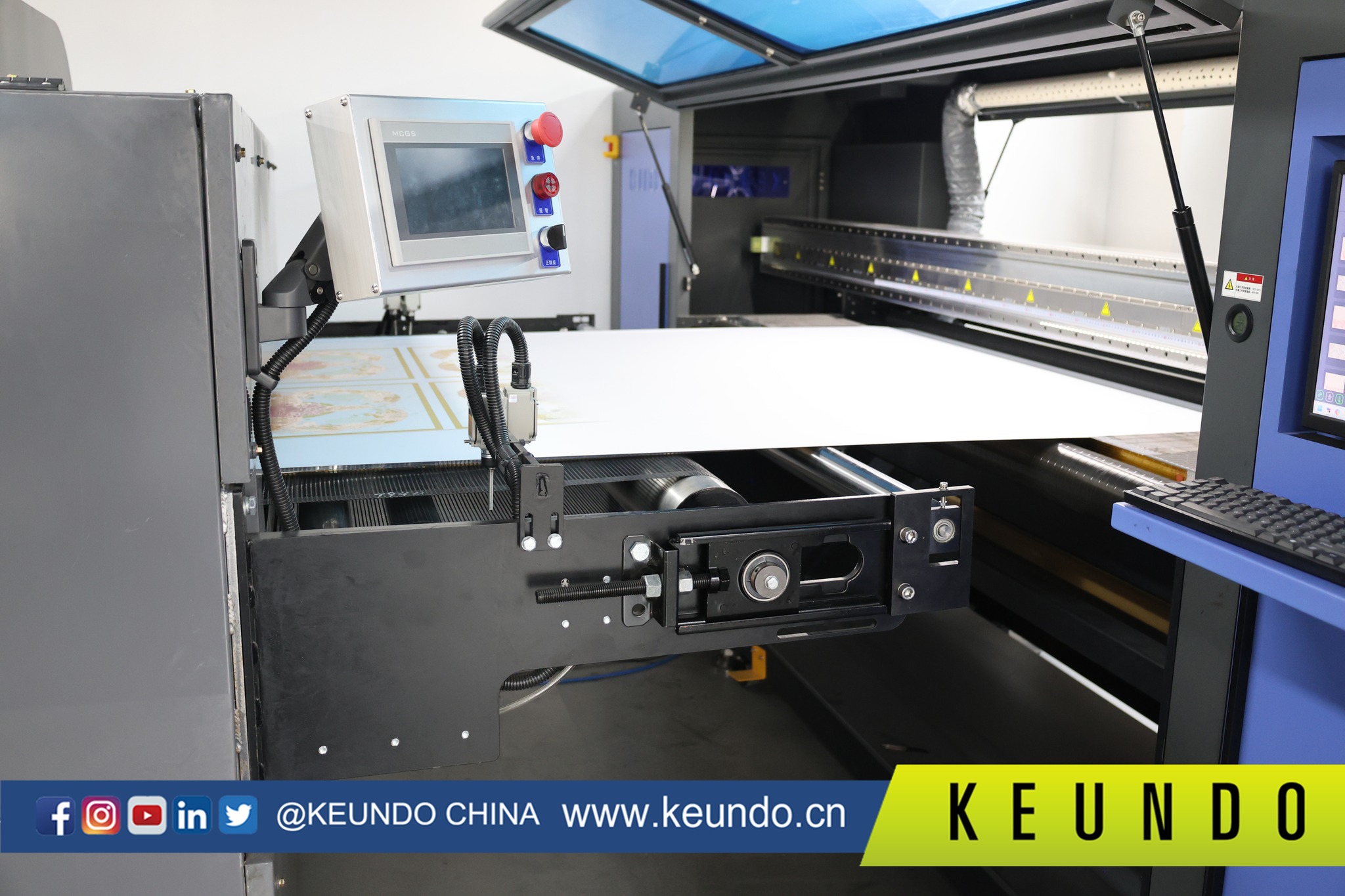 KEUNDO CHINA - KEUNDO CHINA added a new photo.