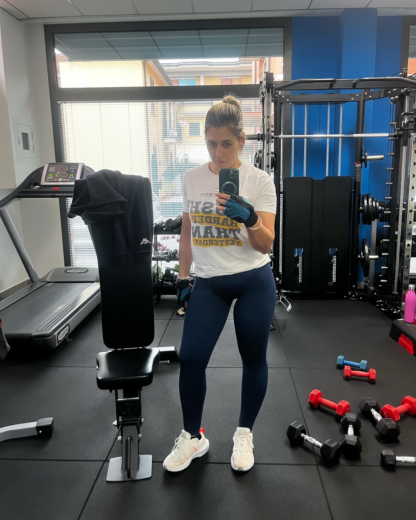 Anna Personal Trainer