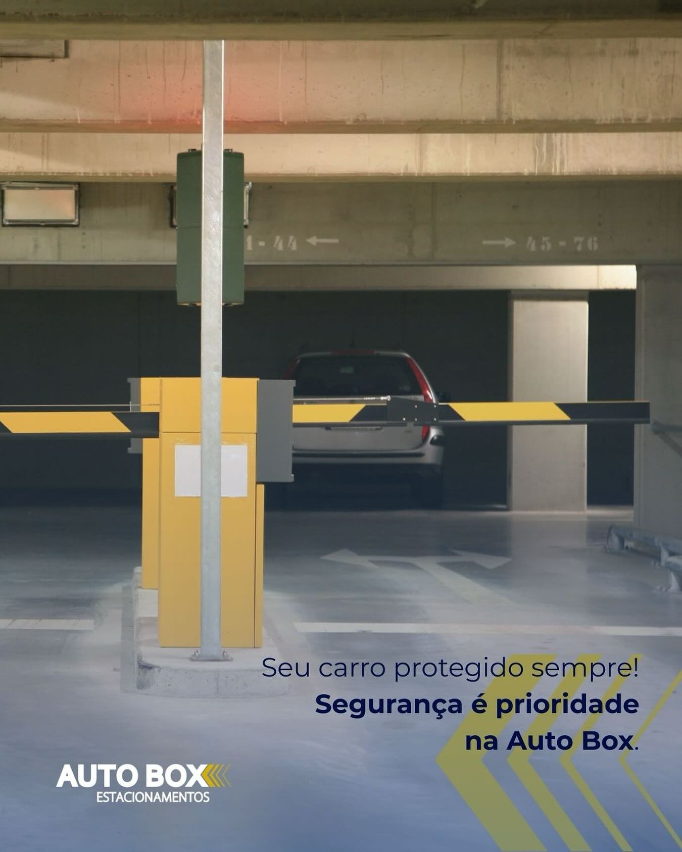 Auto Box Estacionamentos | Ribeirão Prêto SP