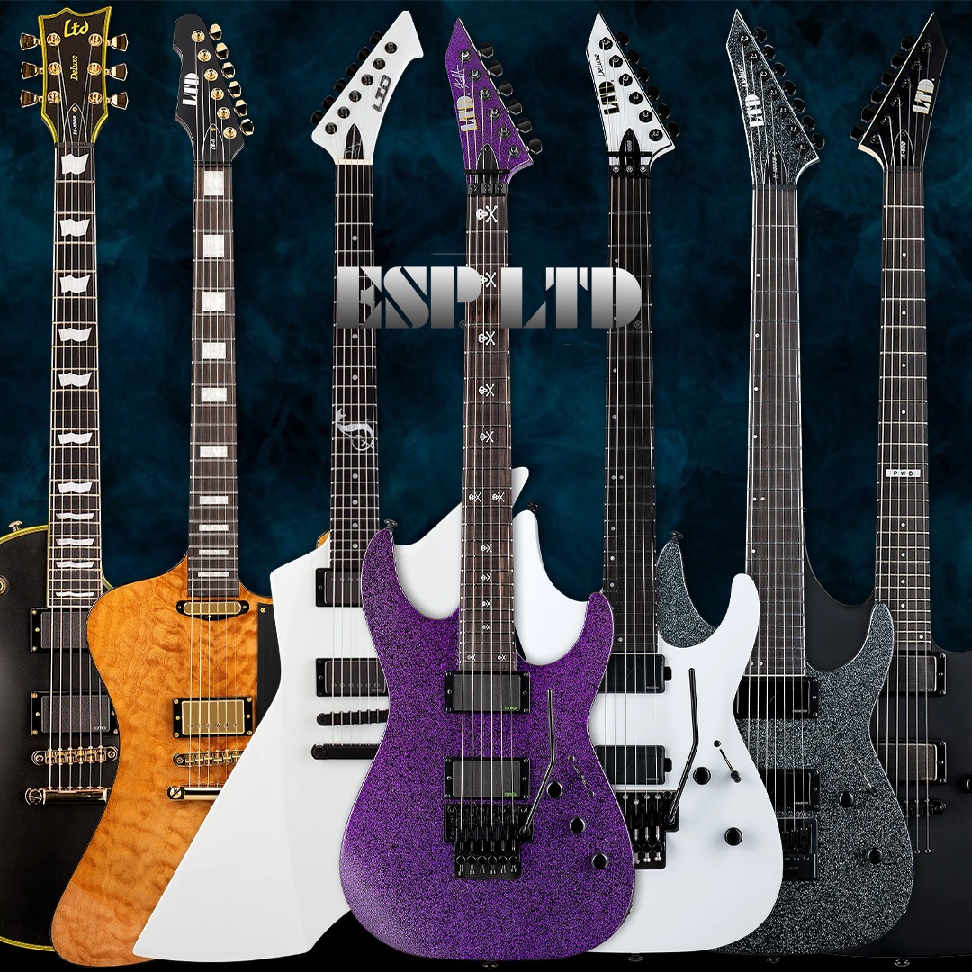 ESP MX-250 guitars available at Diablo Guitars