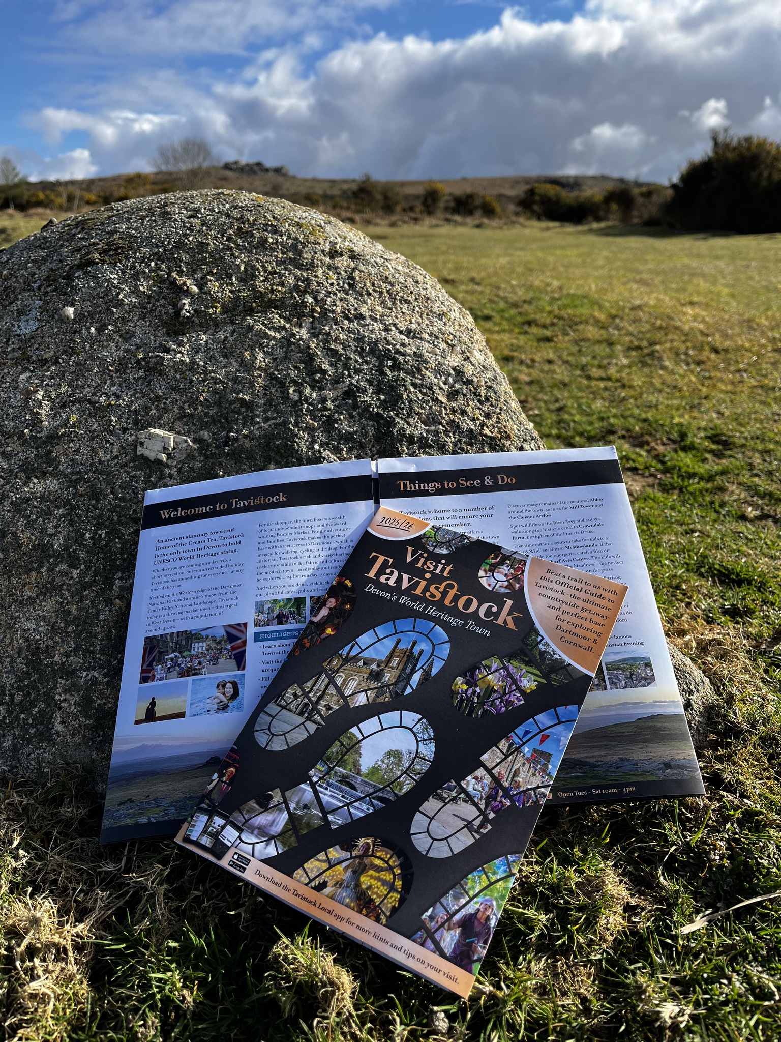 Visit - Look what has landed today! The brand new 2025 Official Town ...