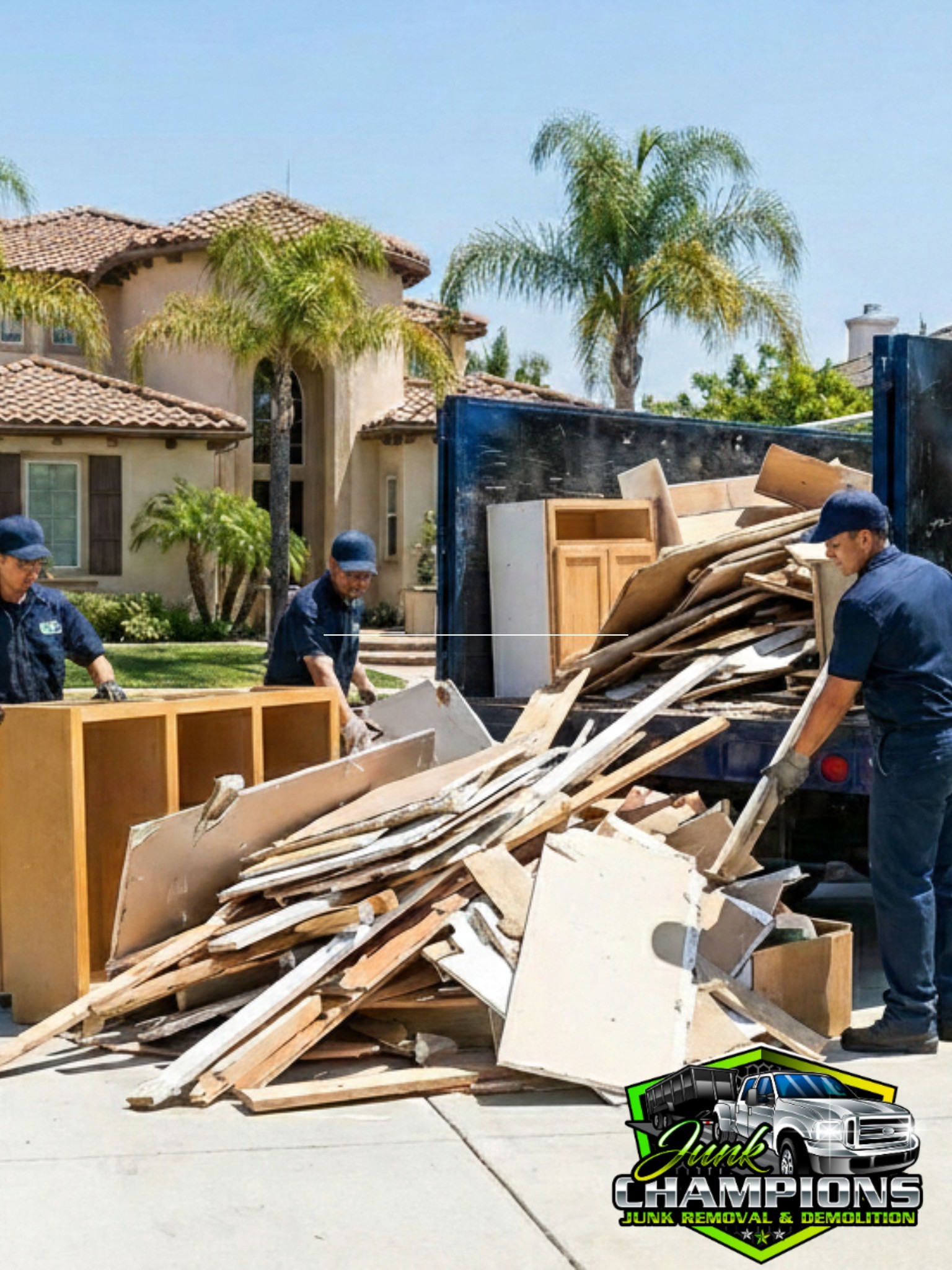 Cool Review About Junk Removal Rancho Cucamonga