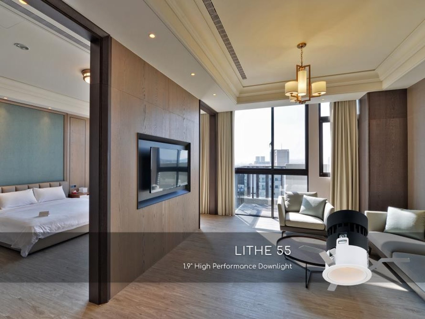 Lithe 55 Lithe... - MK Lighting 燈具 • 照明 | Facebook