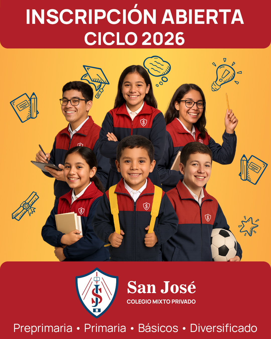 Colegio Mixto Privado San José
