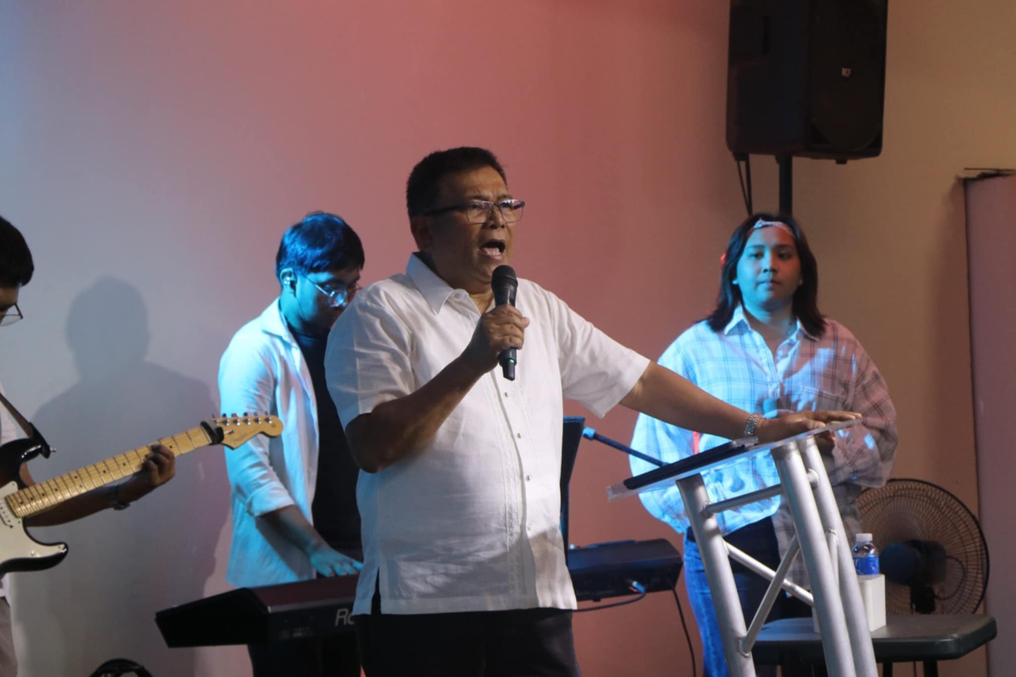 Congressman Edwin L.... - Congressman Edwin L. Olivarez