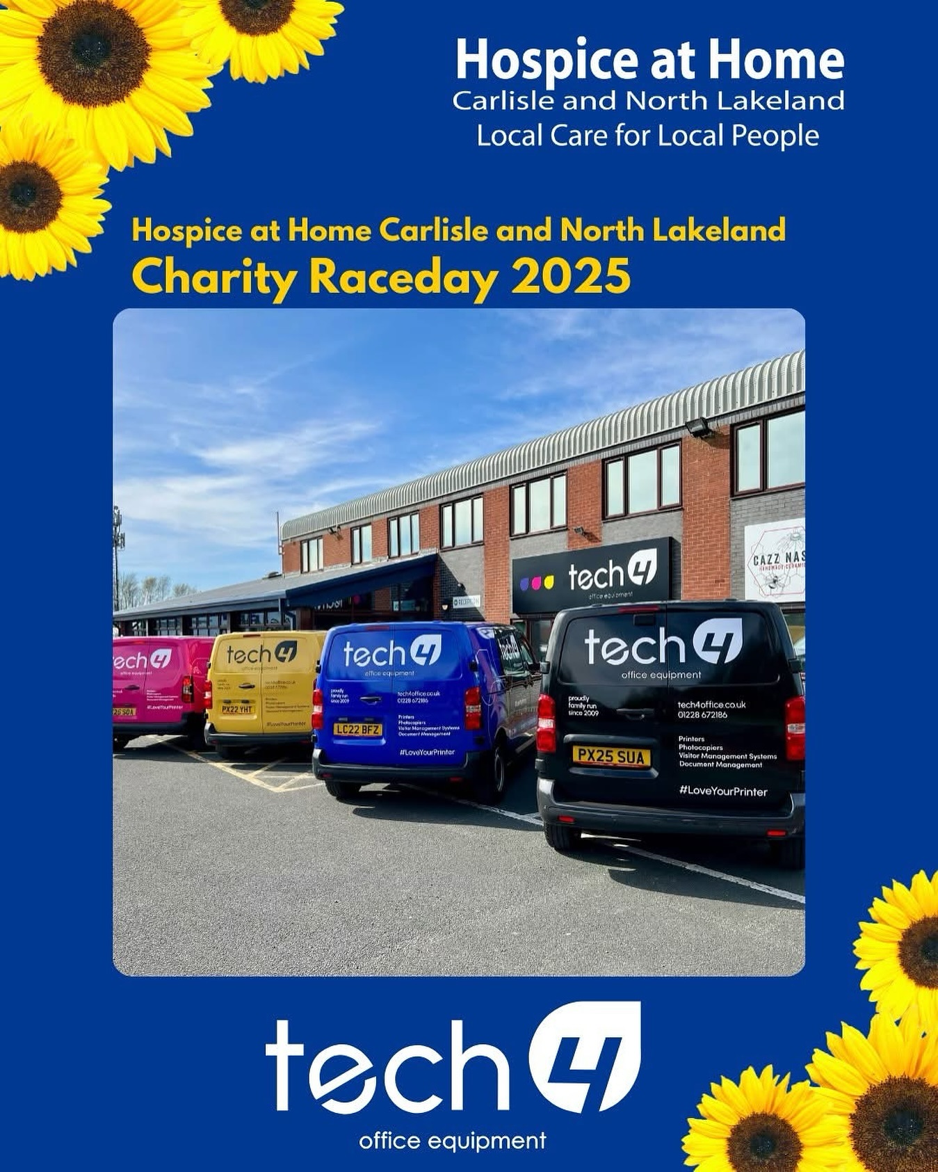 🌻 We’re proud to be... - Tech4 Office Equipment ltd | Facebook