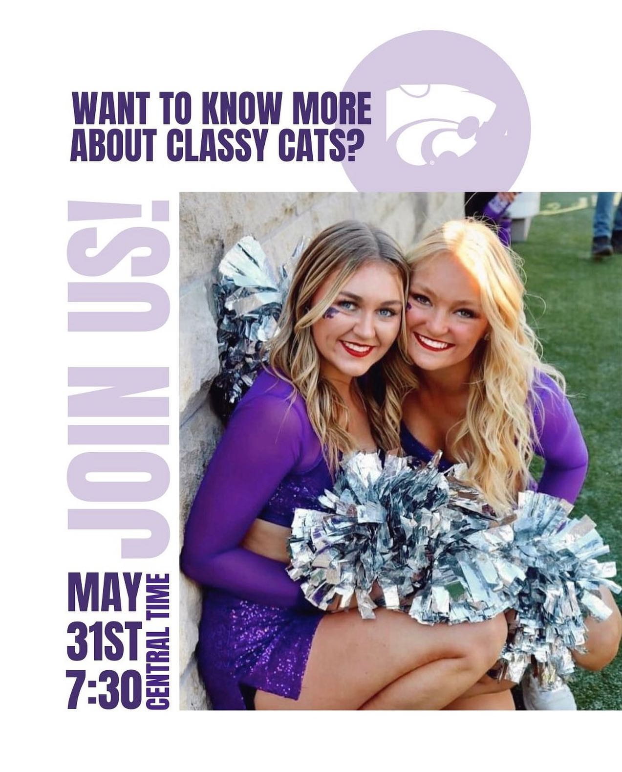 We had the best weekend at the... - K-State Classy Cats | Facebook