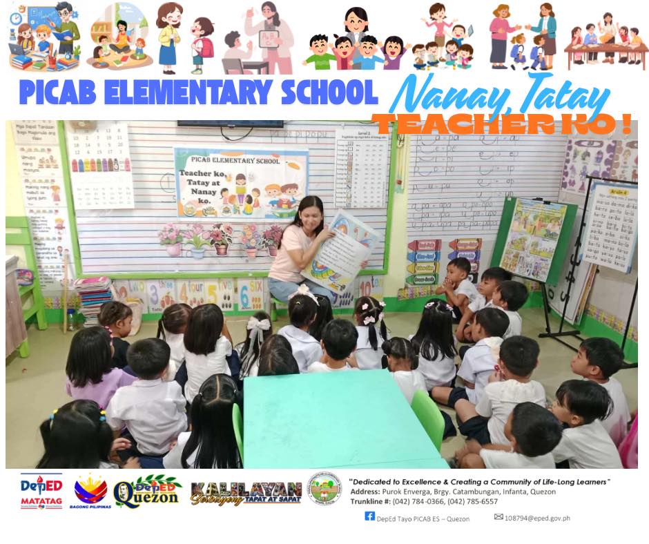 DepEd Tayo PICAB... - DepEd Tayo PICAB ES - Quezon Province