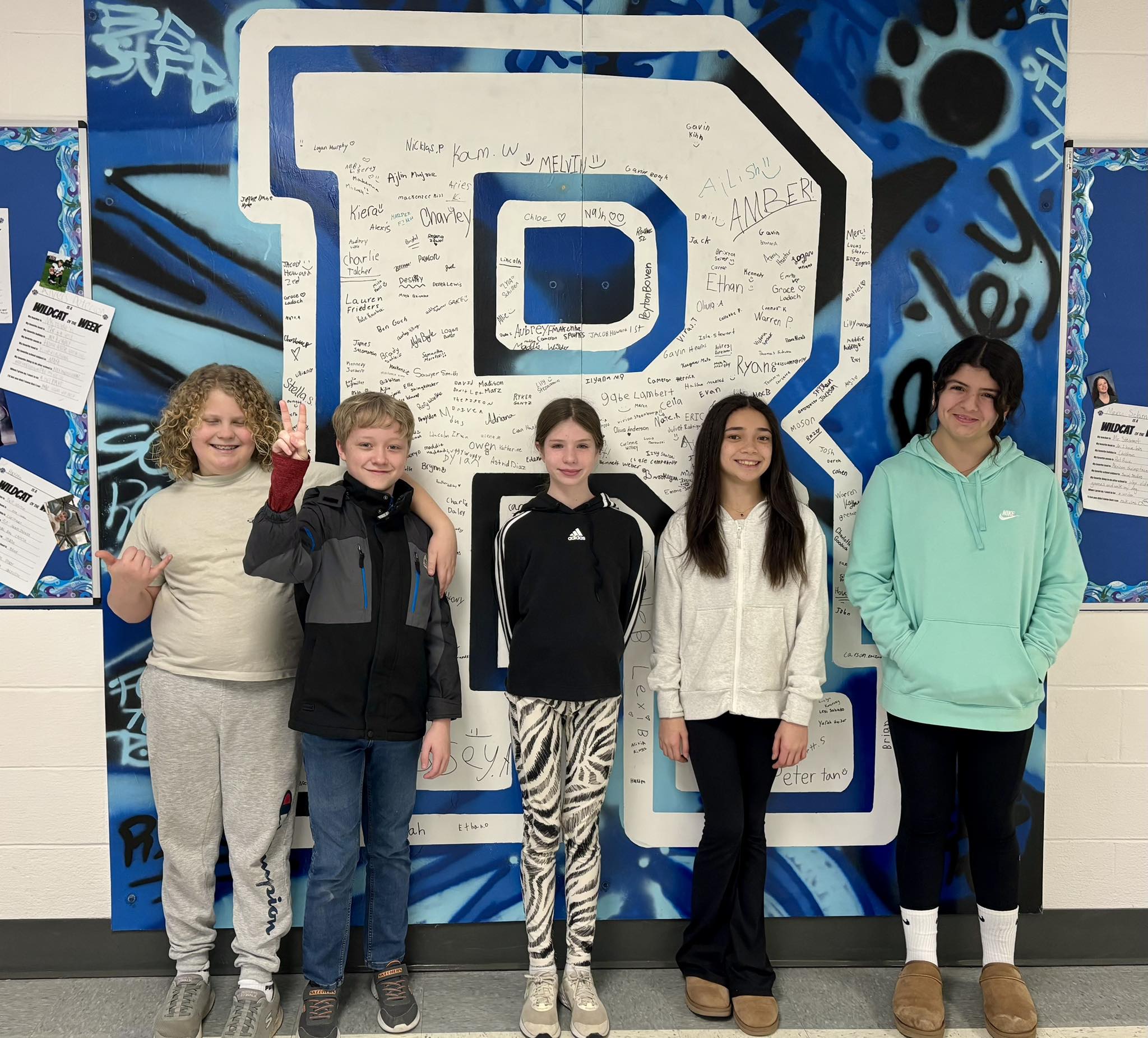Riley Wildcats - Congratulations to our new WILDCATS of the WEEK!! 👏🏼👏🏼 ...