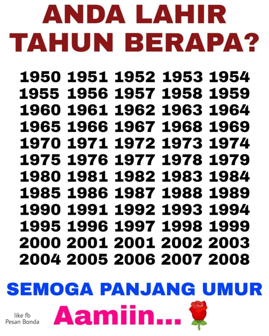 Brother Hea Jangan Buat Buat Lupa Facebook