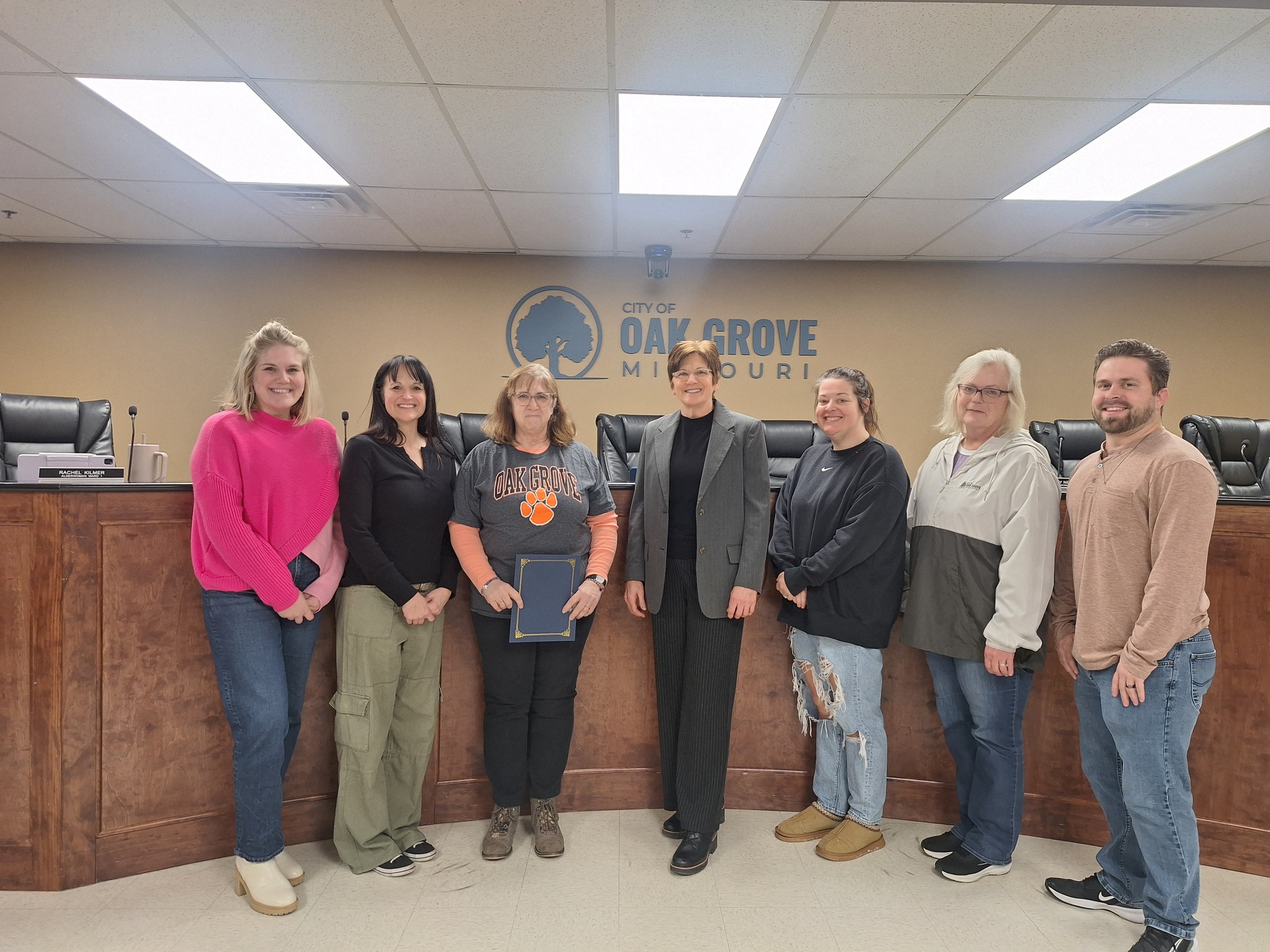City of Oak... - City of Oak Grove, Missouri - Government