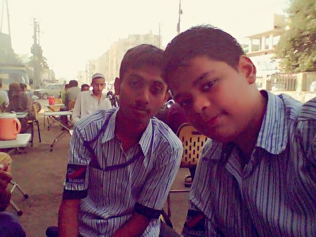 Karachi Rider Karachi