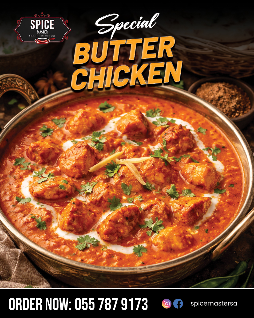 Spice Master Restaurant | Riyadh