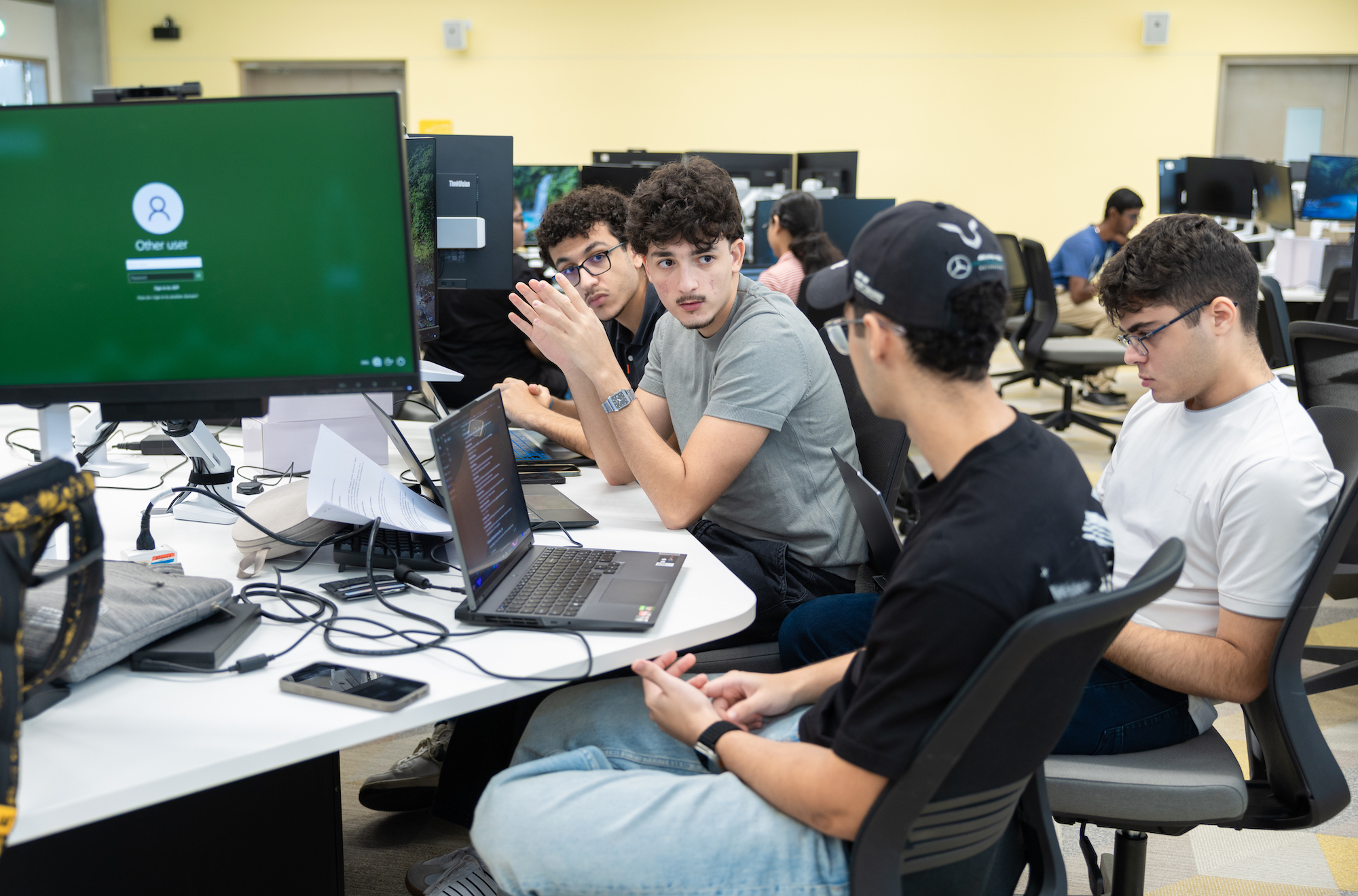 Alibaba - 📌Day 1 highlights of the Alibaba Cloud AI Hackathon UAE 2025 ...