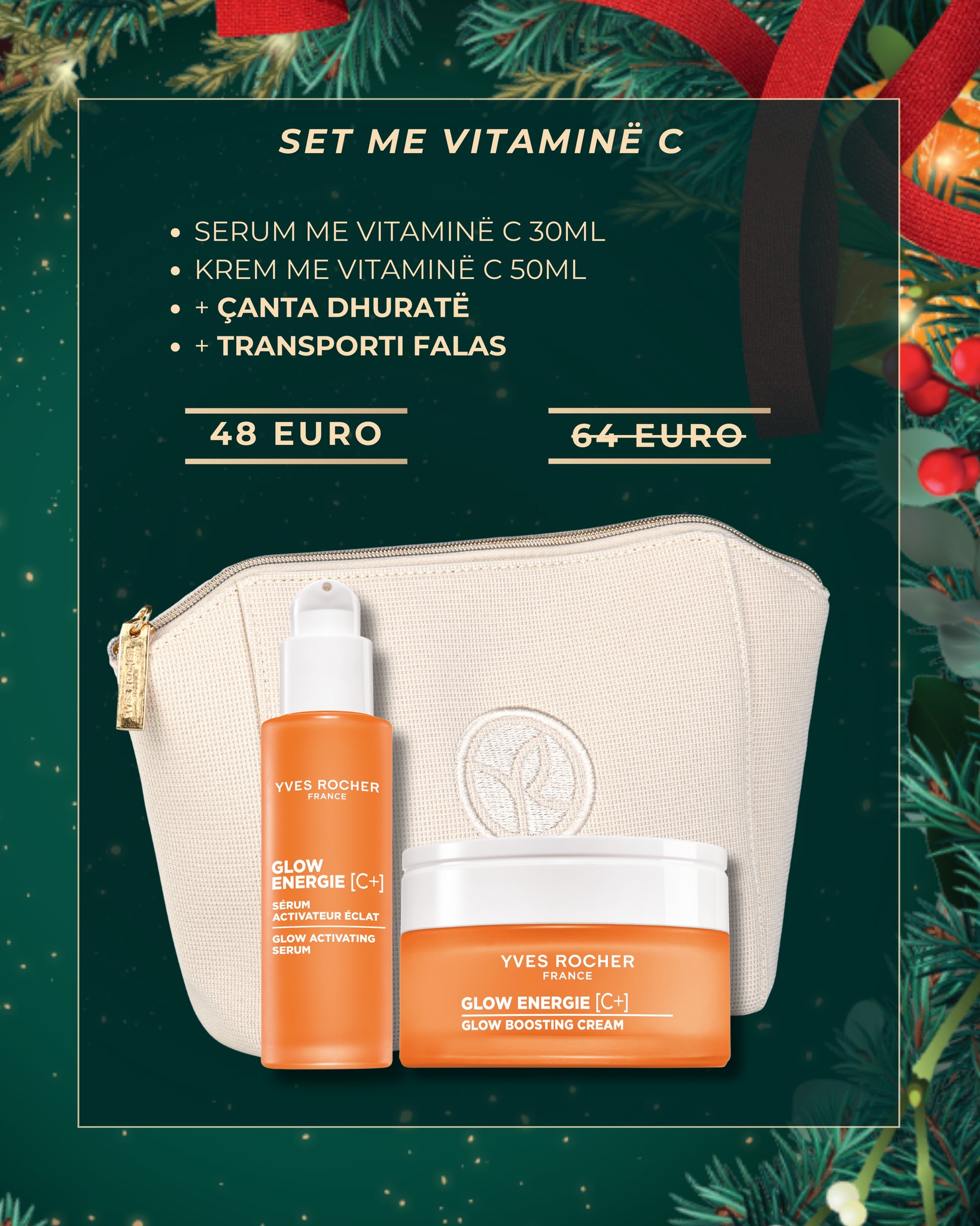 Yves Rocher Kosovo added a new photo... - Yves Rocher Kosovo