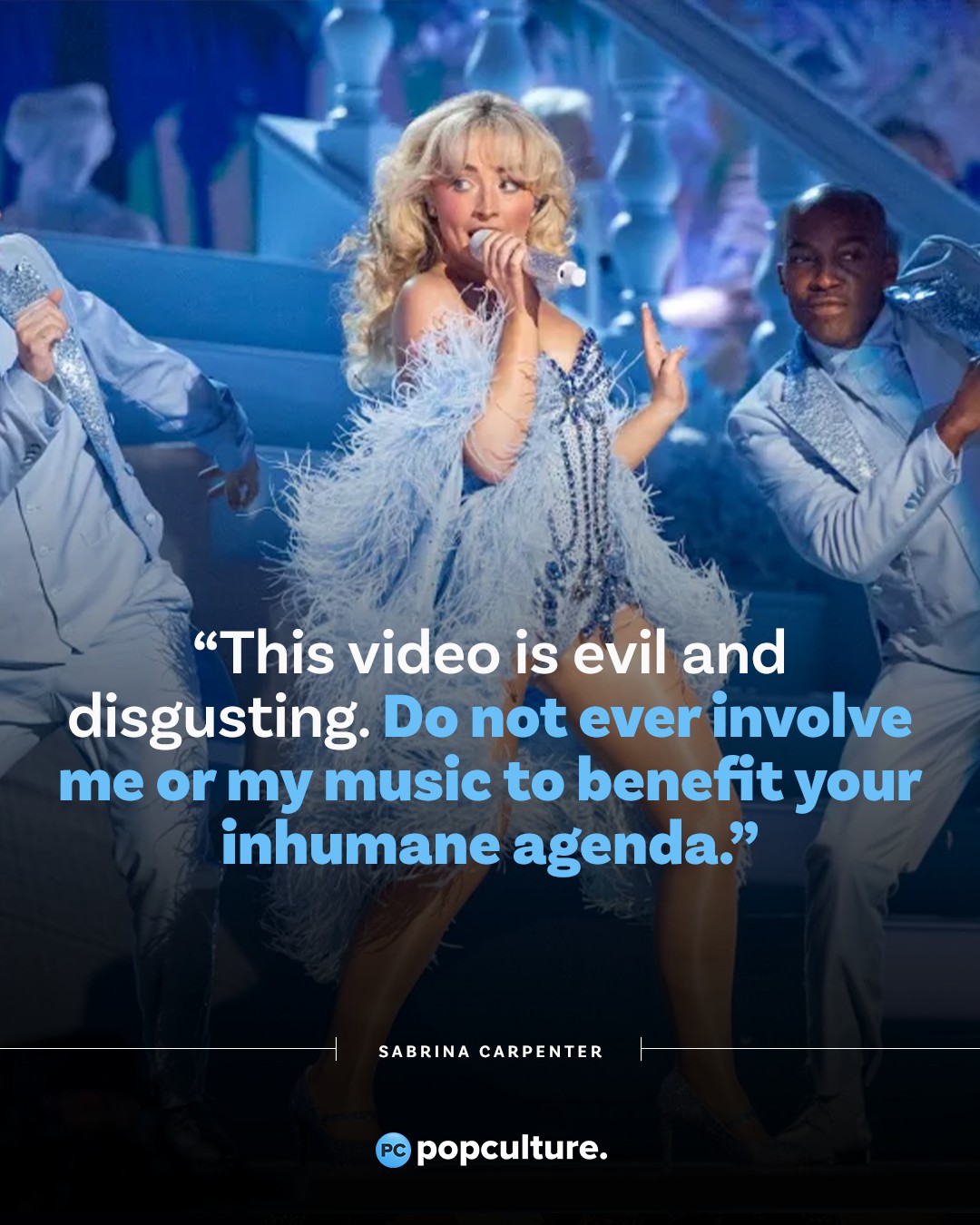 #SabrinaCarpe... - Country Music & Nashville on PopCulture.com | Facebook