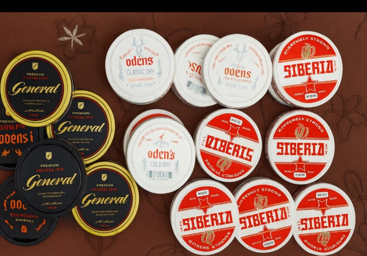 Balisnus & Nicotine Pouches