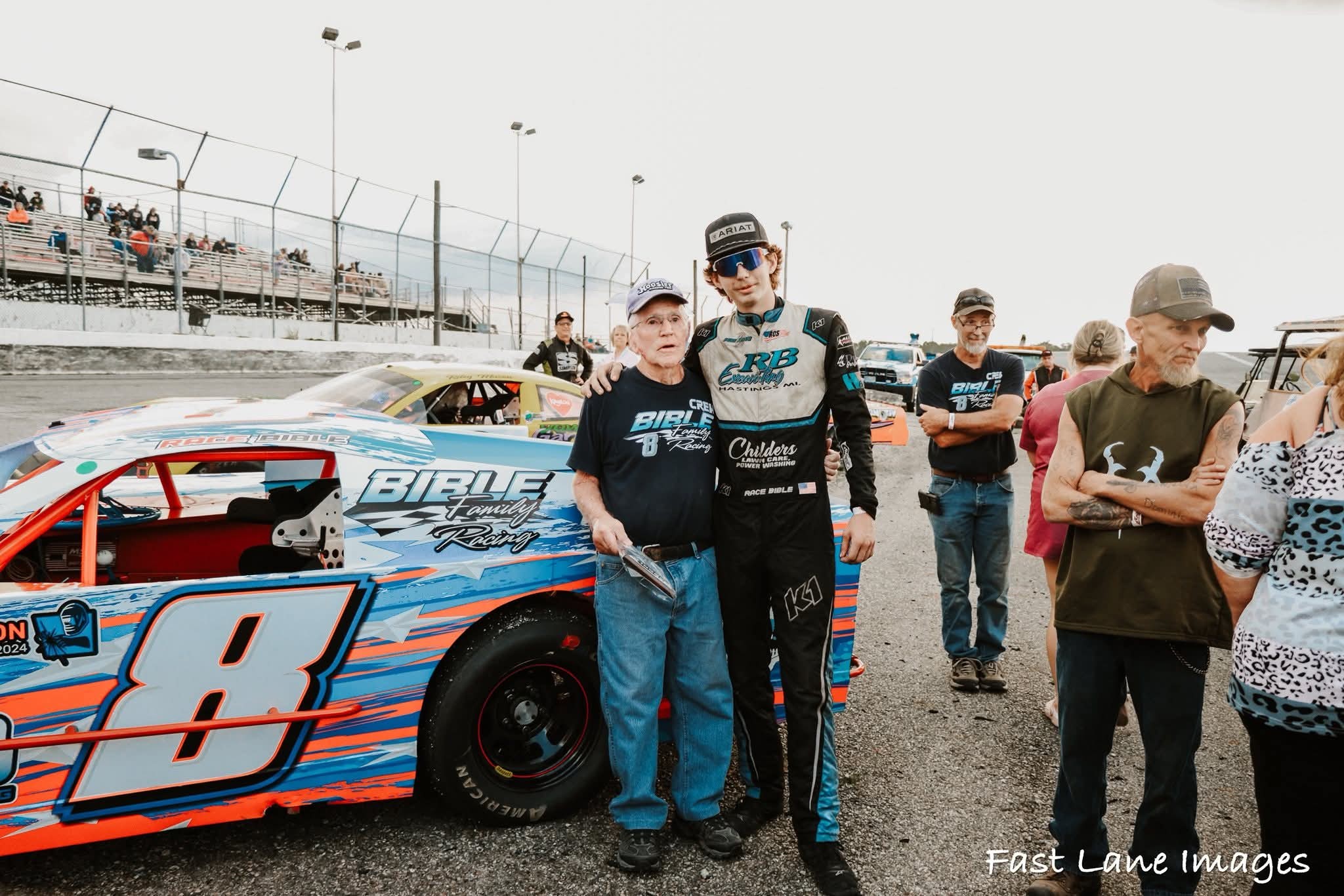 Bible Family Racing