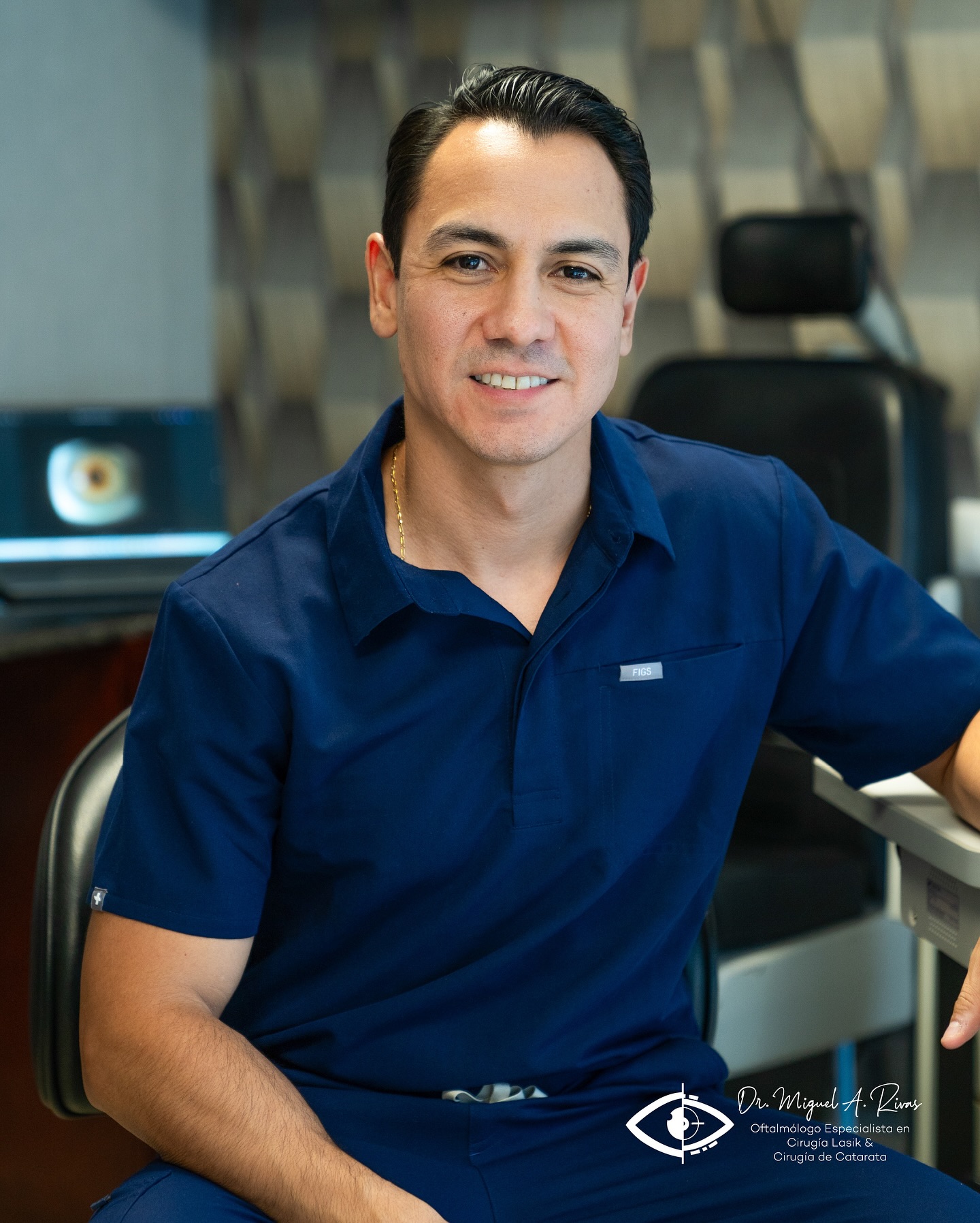 Dr. Miguel Angel Rivas Cruz... - Dr. Miguel Angel Rivas Cruz