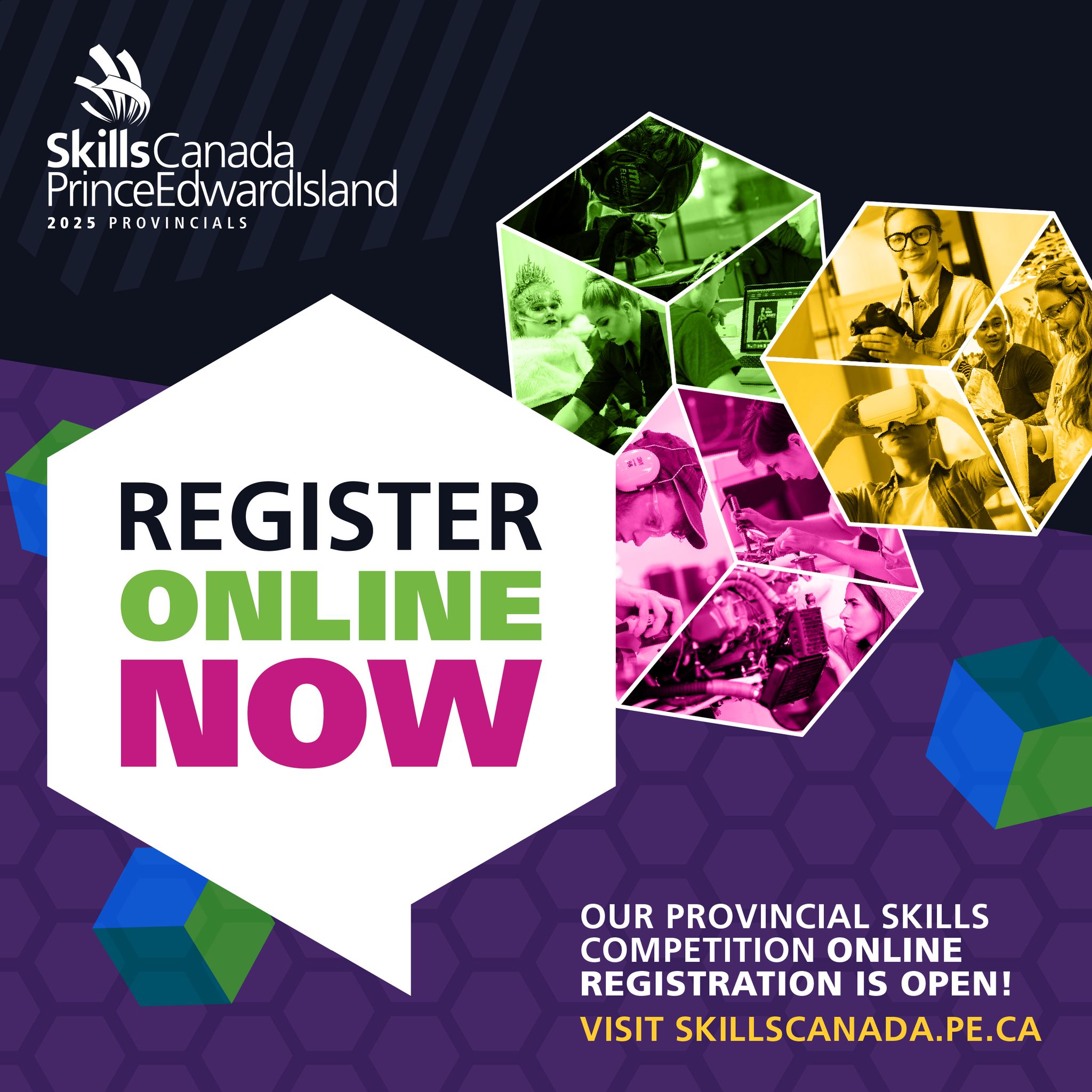 Skills Canada PEI - Registration is now open for the 2025 Provincial ...