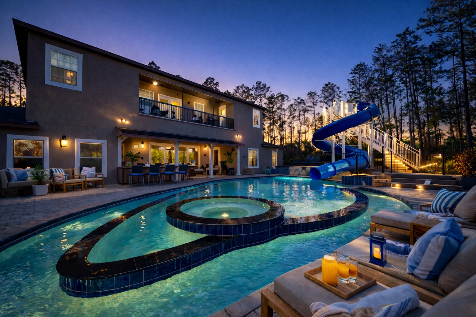 The Great Escape... - The Great Escape Lakeside Retreat
