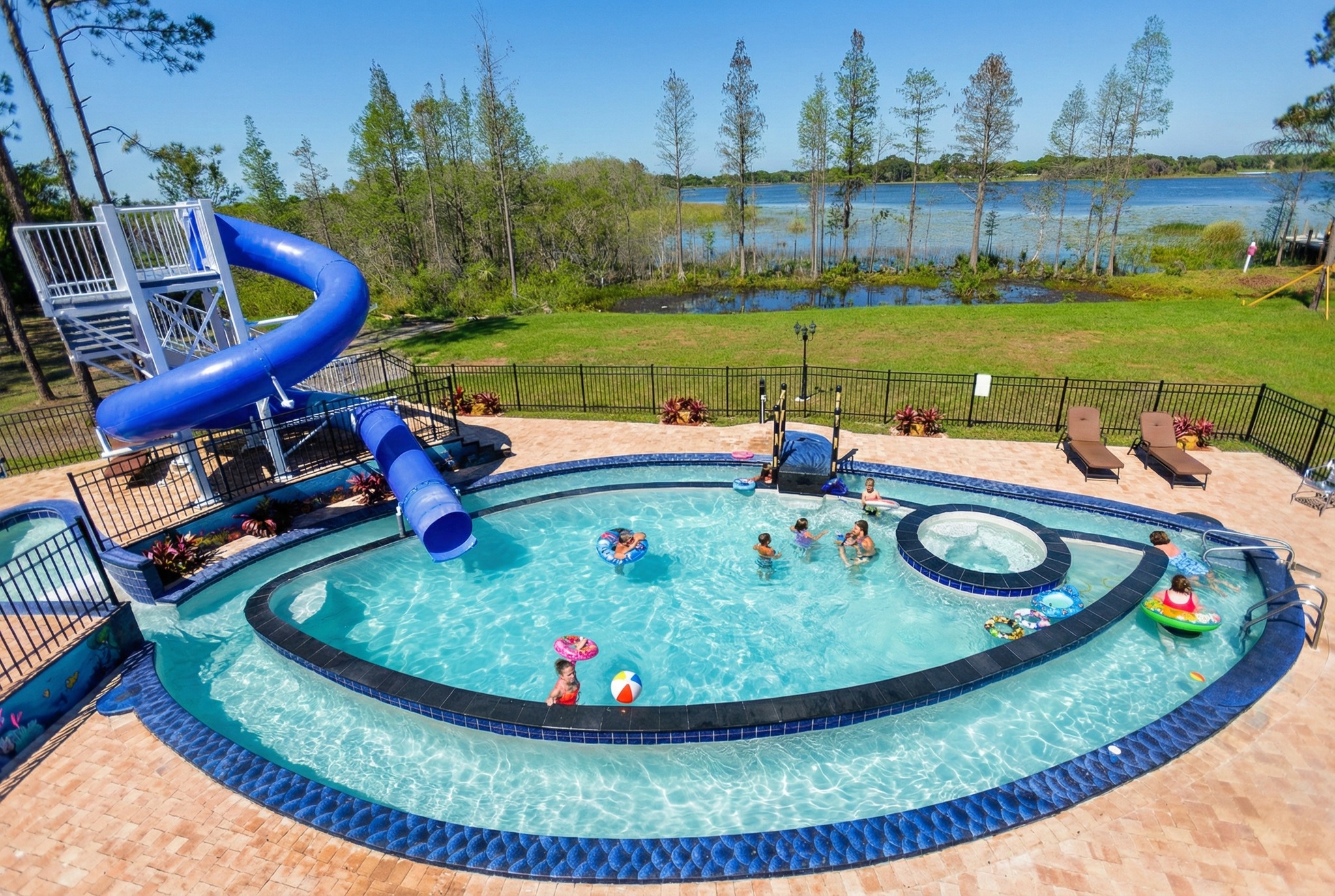 The Great Escape Lakeside Retreat | Clermont FL