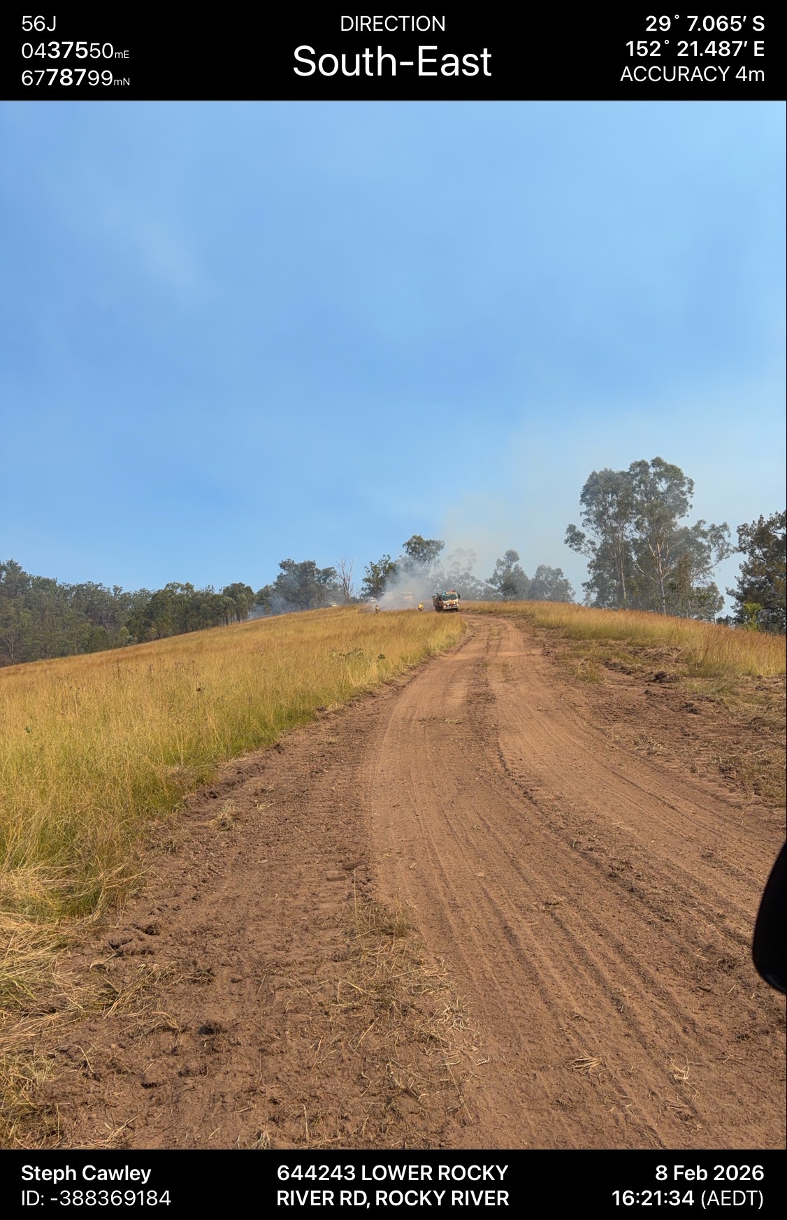 NSW RFS Northern... - NSW RFS Northern Tablelands District