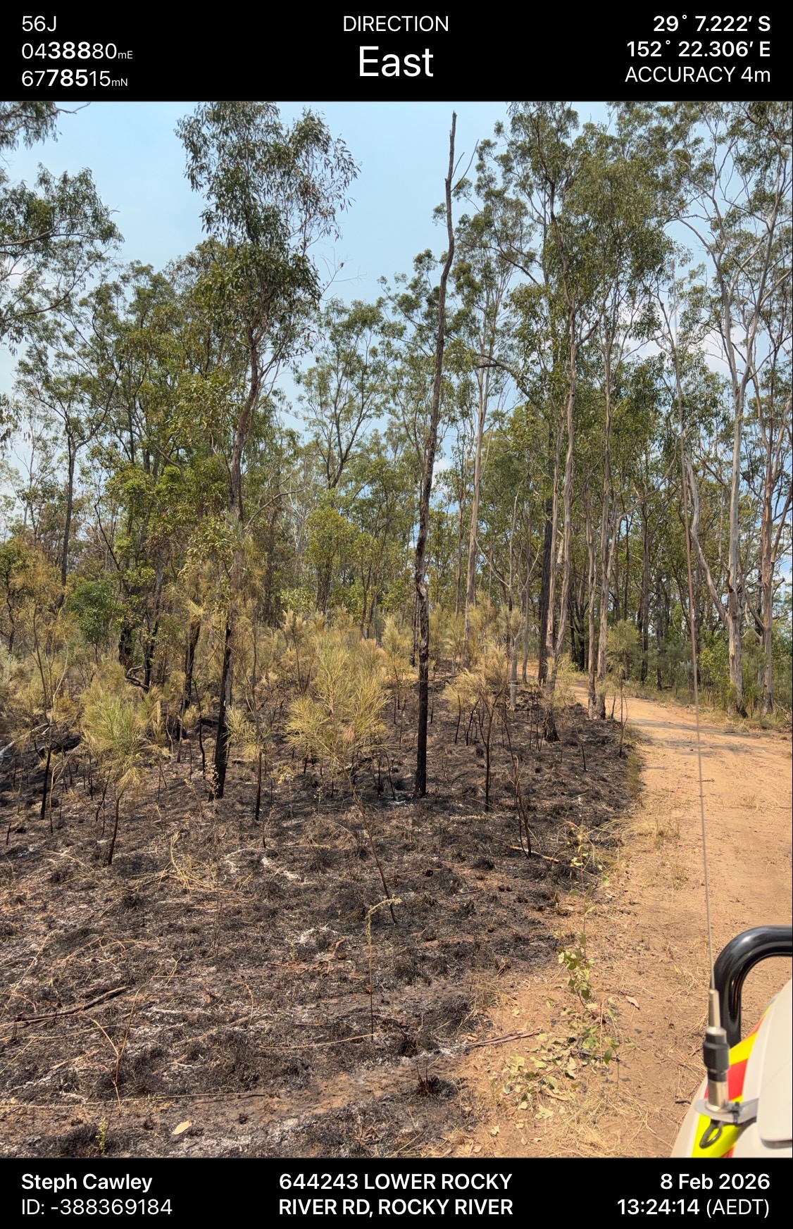 NSW RFS Northern... - NSW RFS Northern Tablelands District