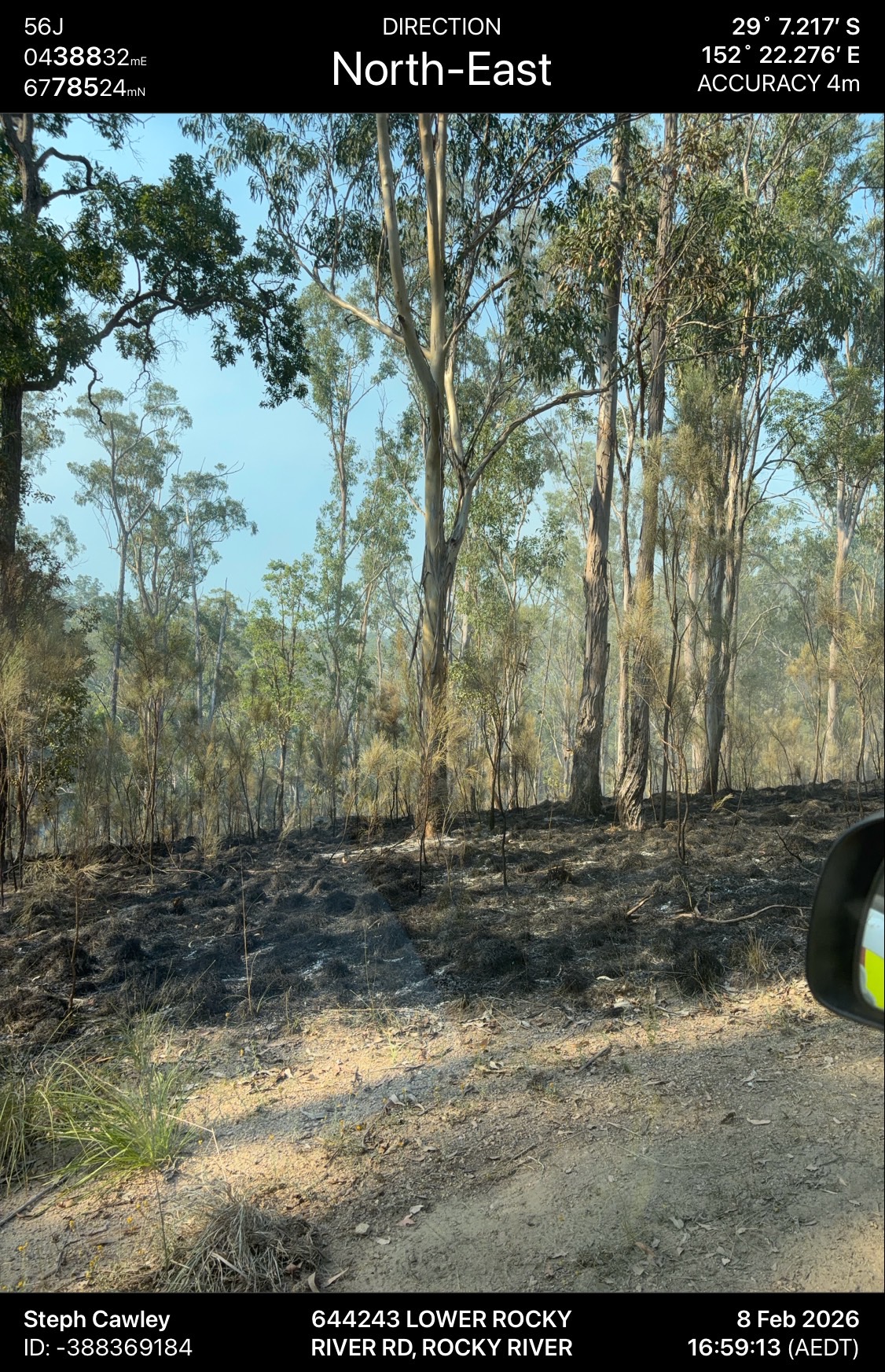 NSW RFS Northern... - NSW RFS Northern Tablelands District