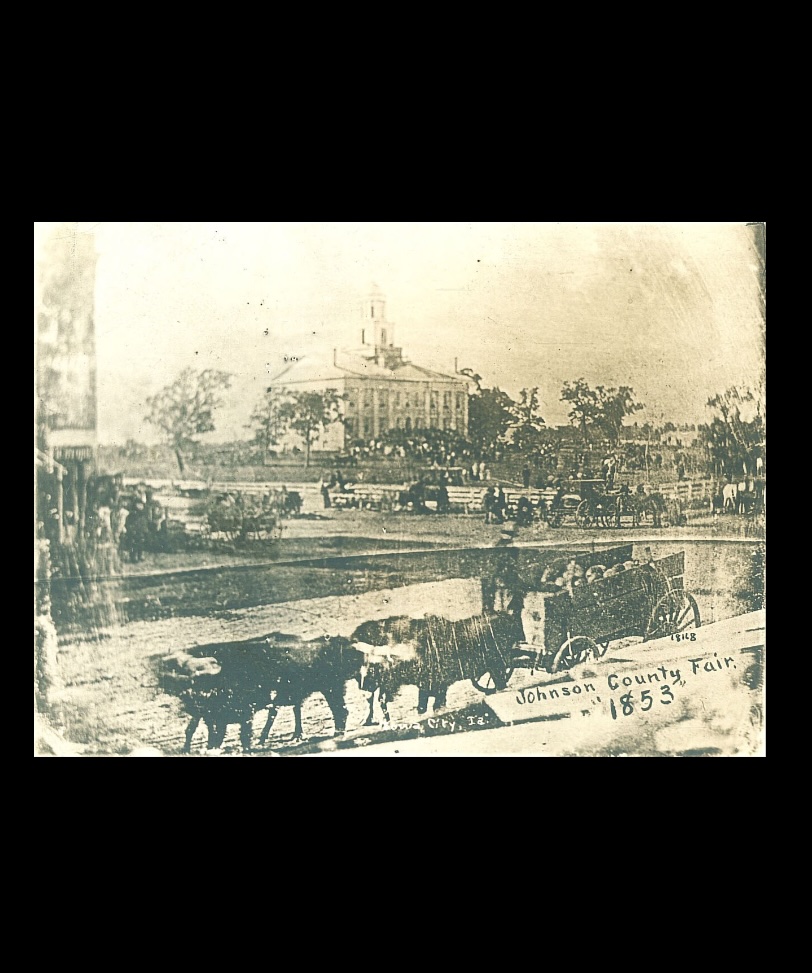 University - In 1847, the State University of Iowa was founded. Only ...