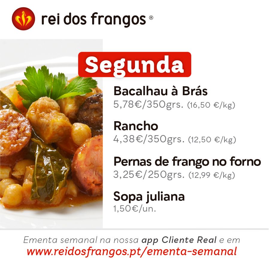 Rei dos Frangos - Rei dos Frangos added a new photo.