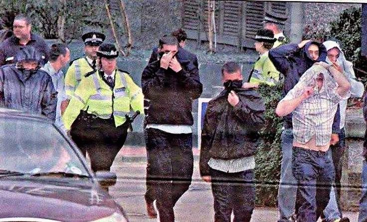 Hooligans - Rangers ICF 🇬🇧 | Facebook