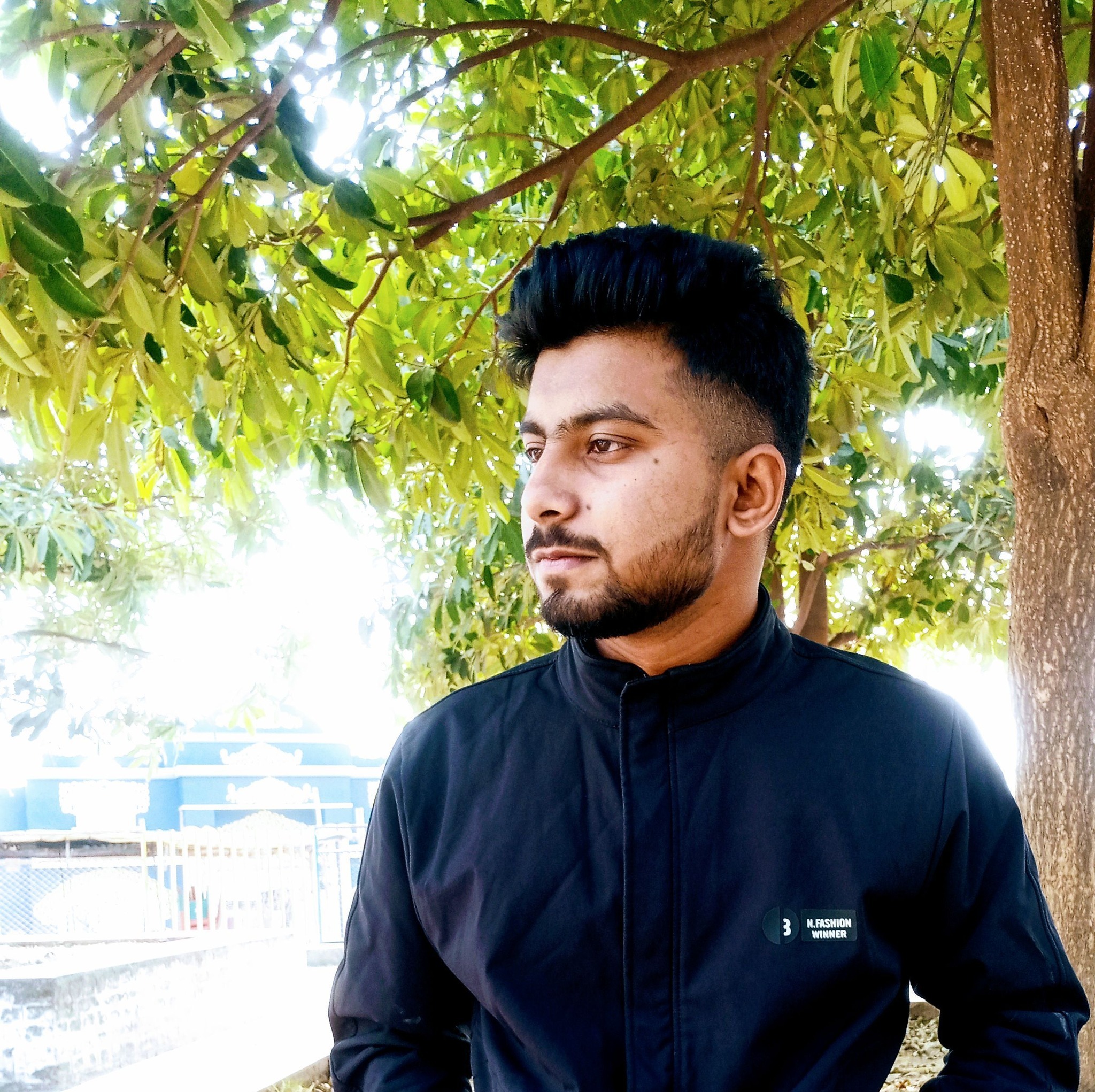 Jisan Ahmed Riyaz