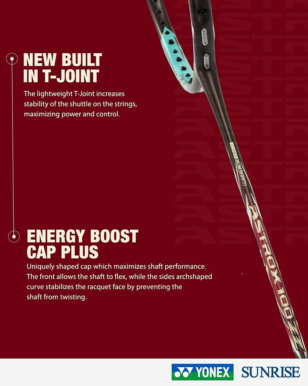 Meet the new #ASTROX88S and... - Yonex Sunrise India | Facebook