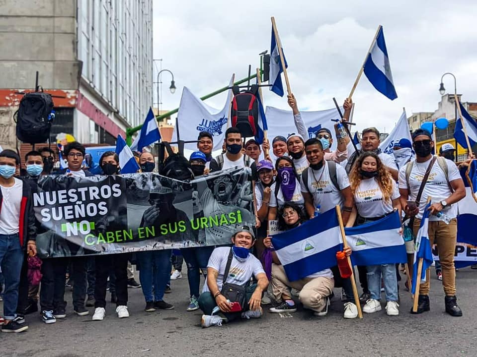 #FraudeElectoral | Agradecemos al estudiantado costarricense de la ...