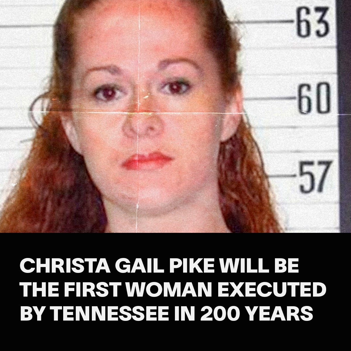 VICE - Next year, Tennessee plans to execute the only woman on the ...