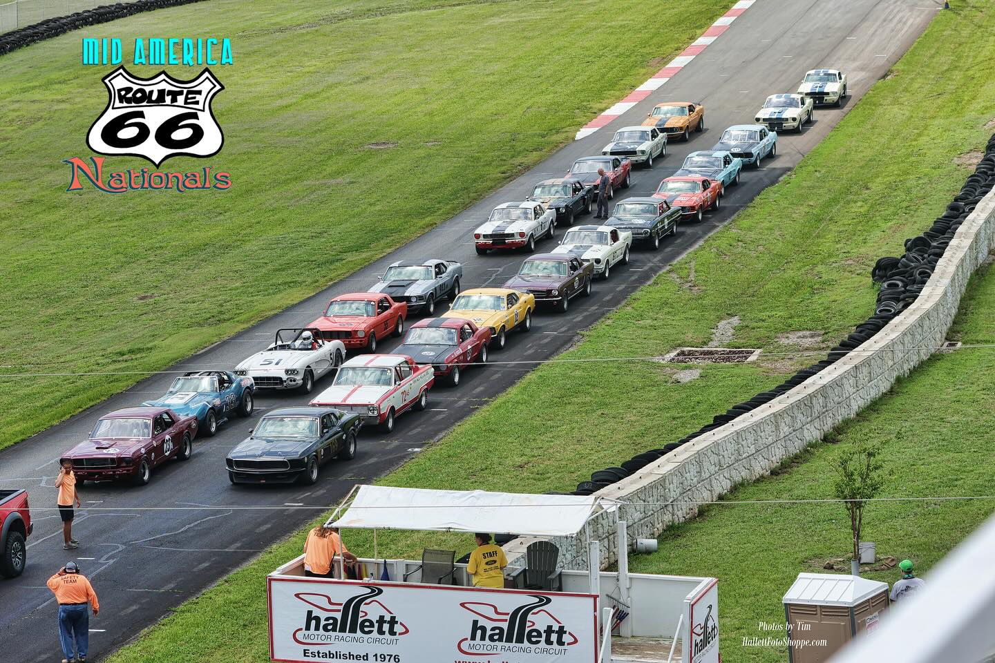 Hallett Motor Racing Circuit | Jennings OK