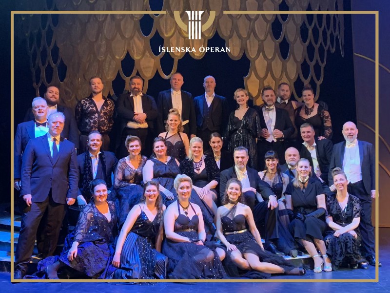Íslenska óperan / The Icelandic Opera | Reykjavík