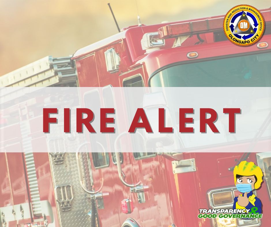 Disaster - 🚨ATTENTION: FIRE ALERT🚨 January 31, 2026 | 1308H Received a ...