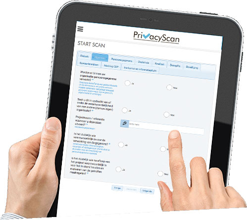 PrivacyScan.nl