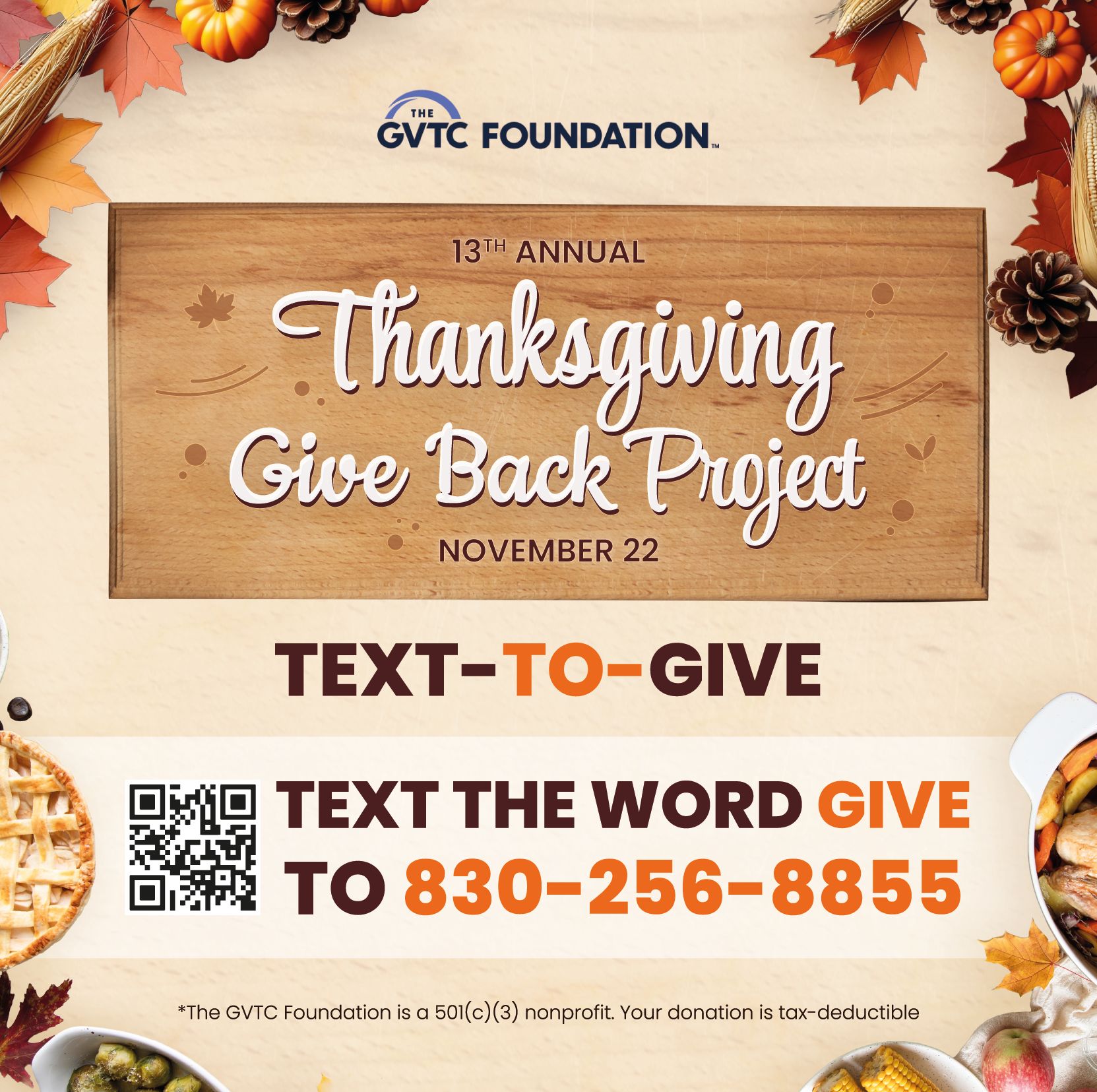 🍂 Celebrating 13 Years of The GVTC... - GVTC Communications | Facebook