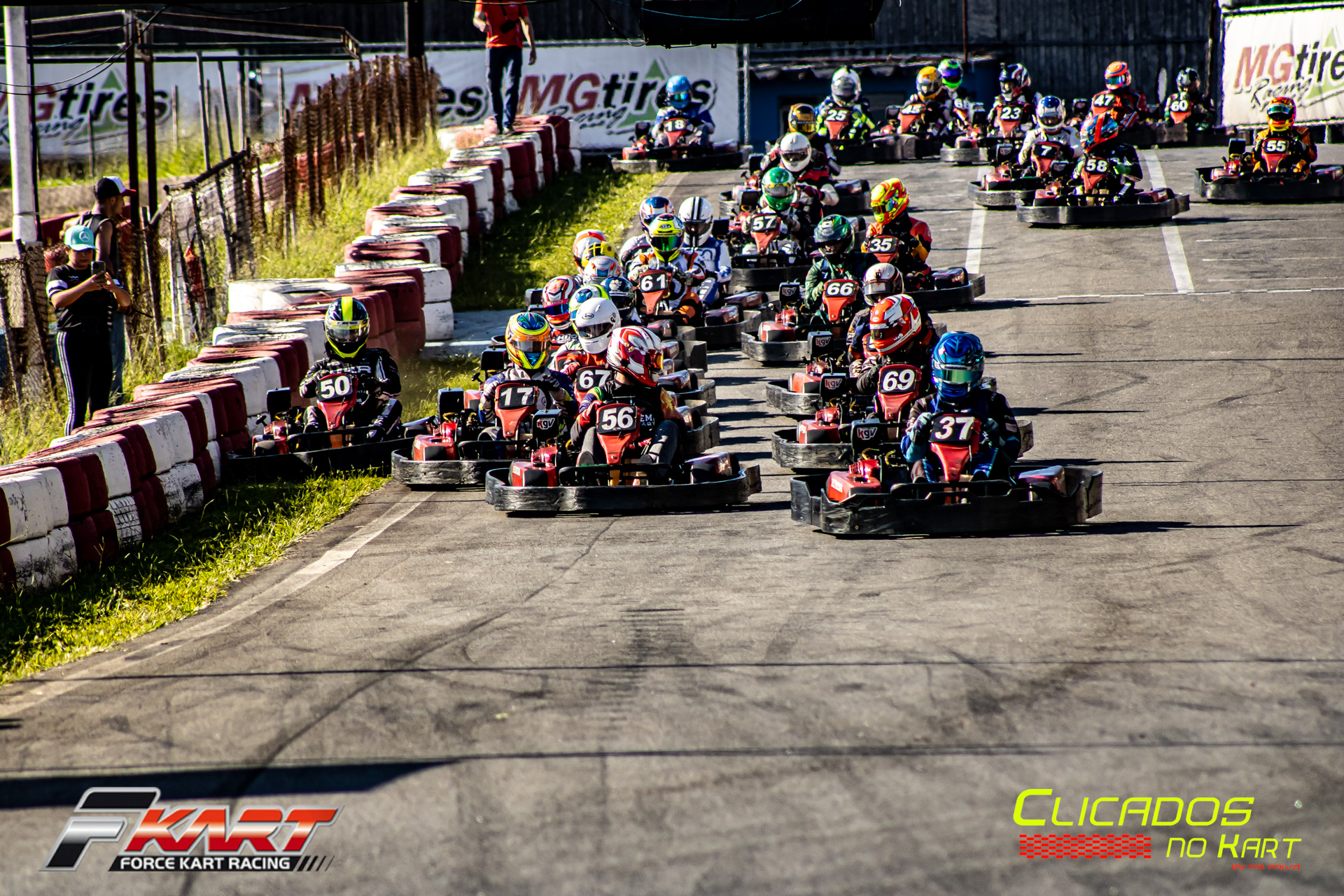 Force Kart Racing